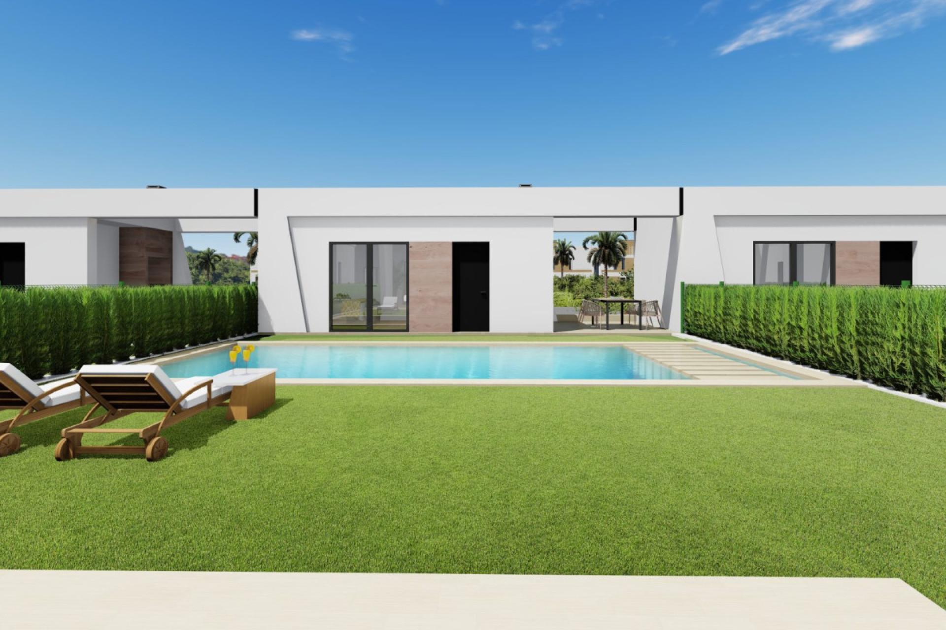 New Build - Villas - Finestrat - 03509, Carrer d´Equador 2