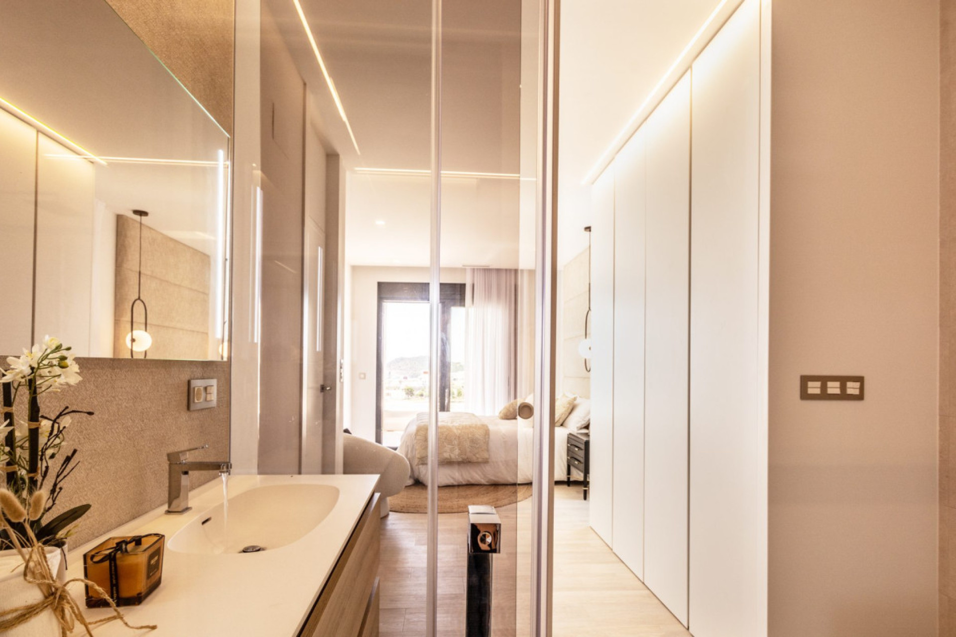 New Build - Villas - Finestrat - 03509, Carrer d´Equador 2