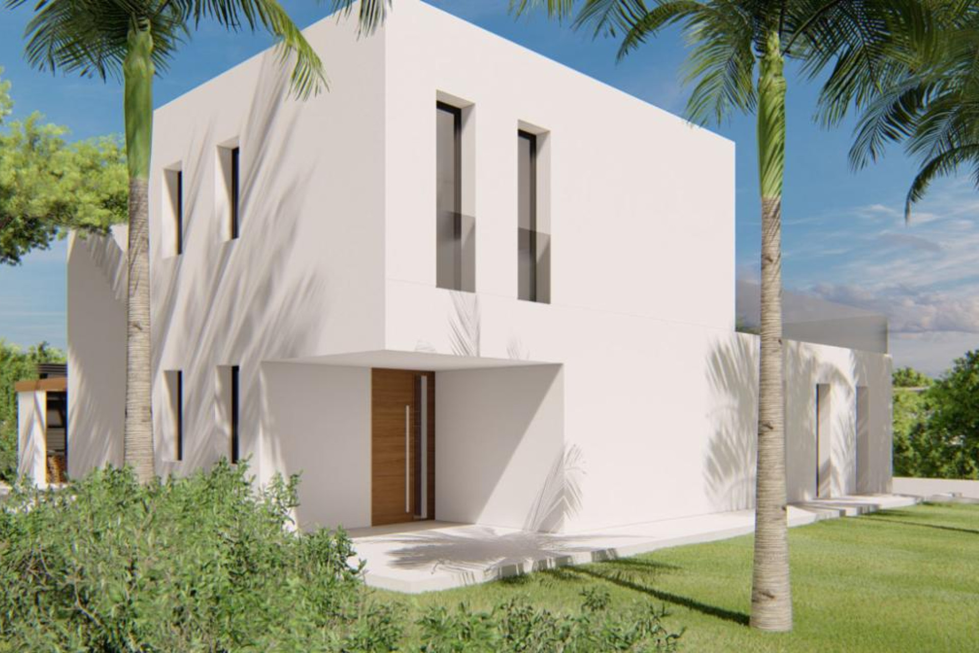 New Build - Villas - Finestrat - 03509, Sierra Cortina s/n