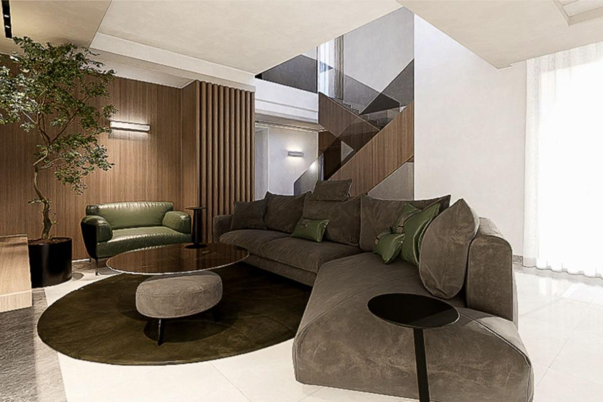 New Build - Villas - Finestrat - 03509, Sierra Cortina s/n