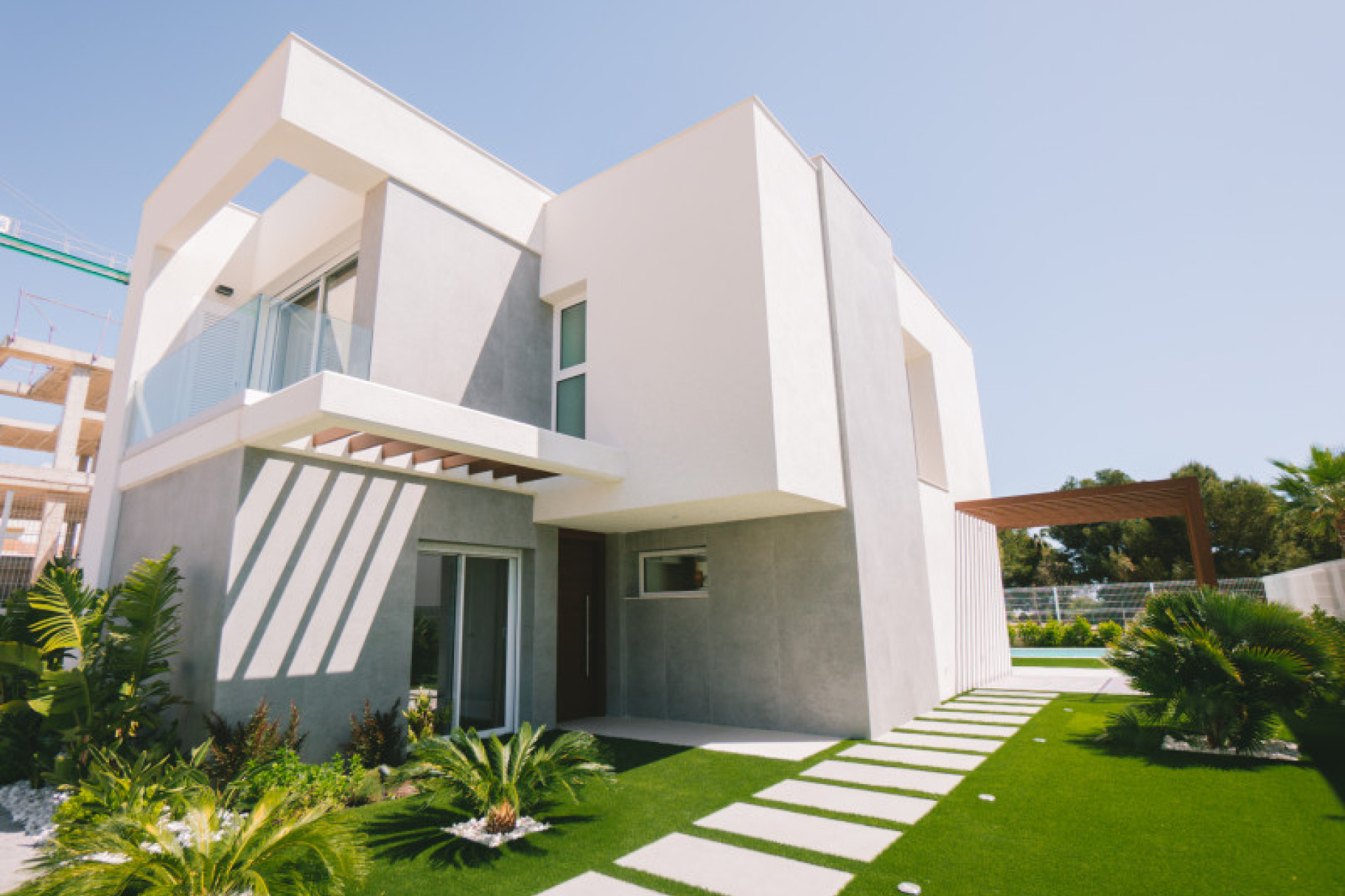 New Build - Villas - Finestrat - 03509