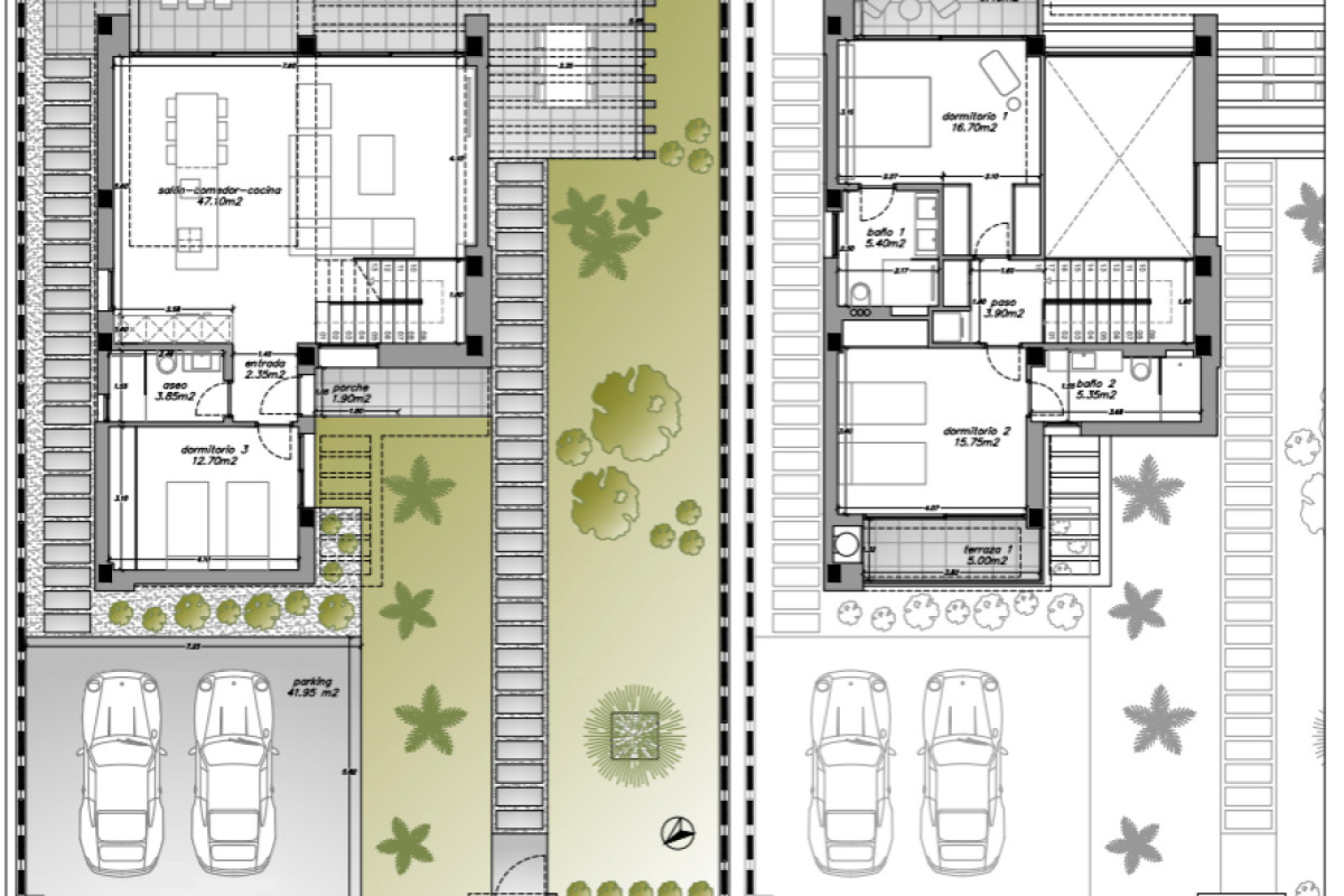 New Build - Villas - Finestrat - 03509