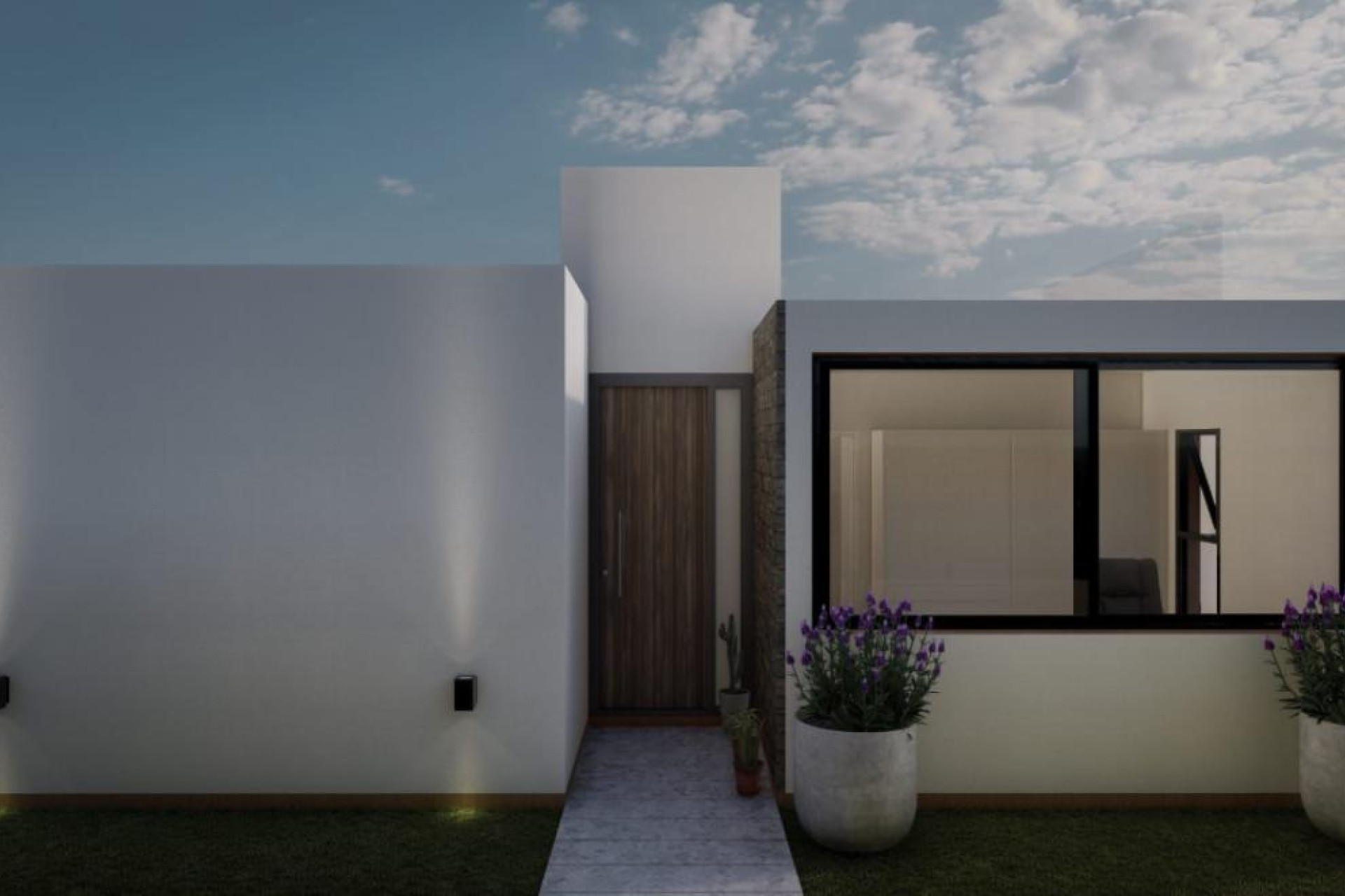 New Build - Villas - Fortuna