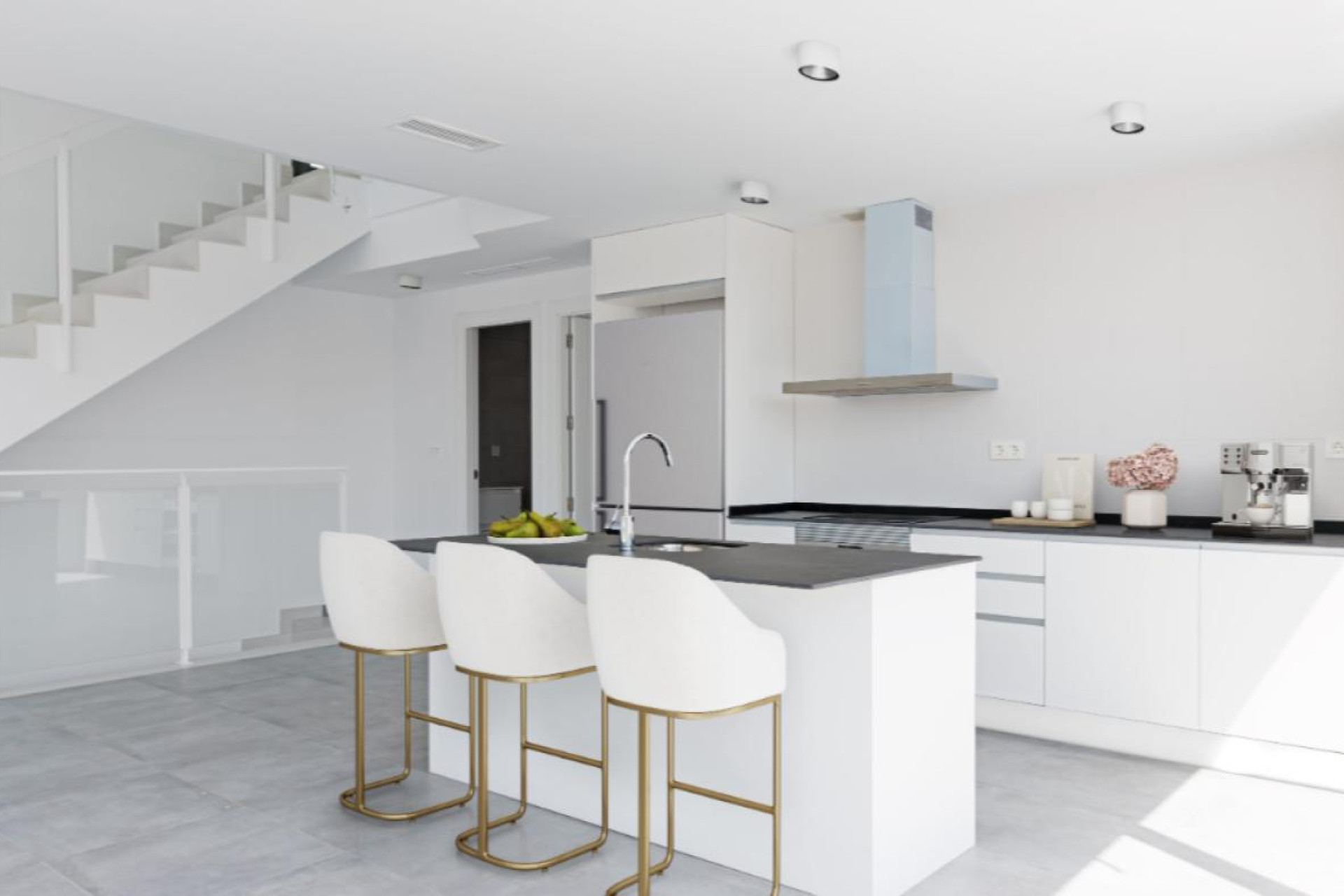 New Build - Villas - Gran alacant