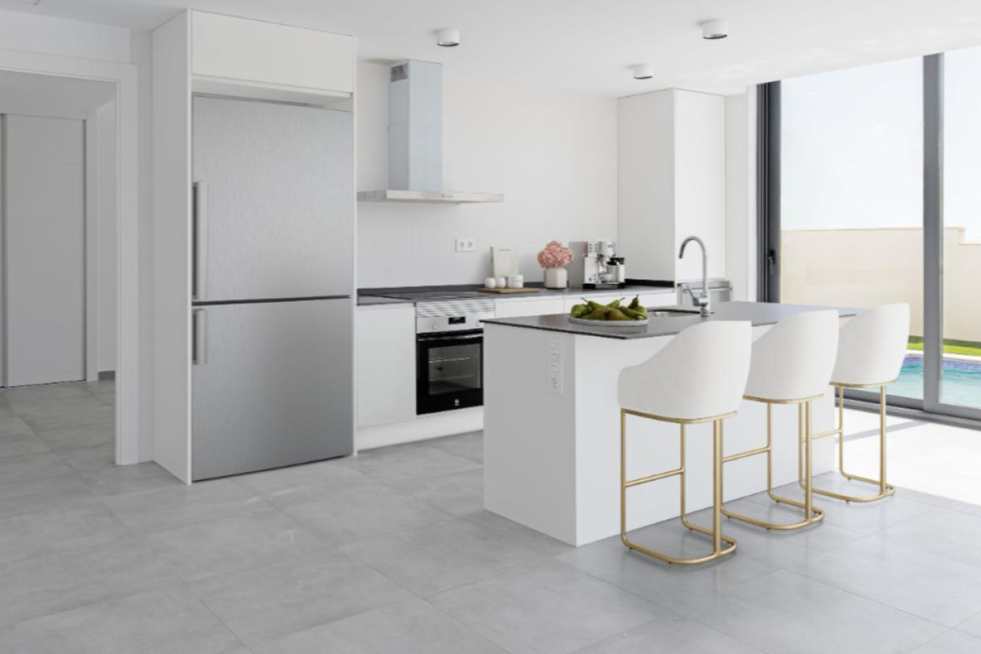 New Build - Villas - Gran alacant