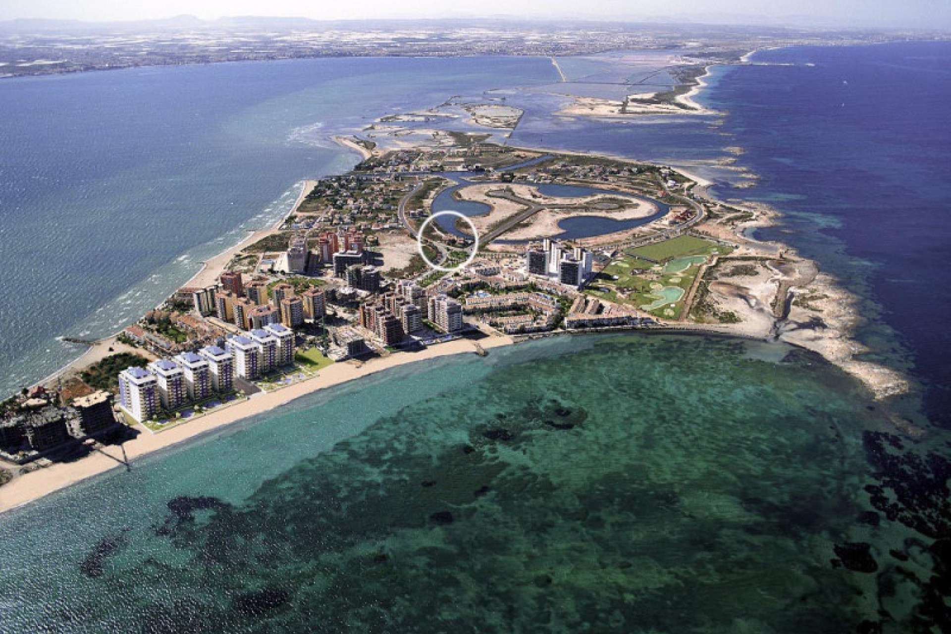 New Build - Villas - La Manga del Mar Menor - 30380