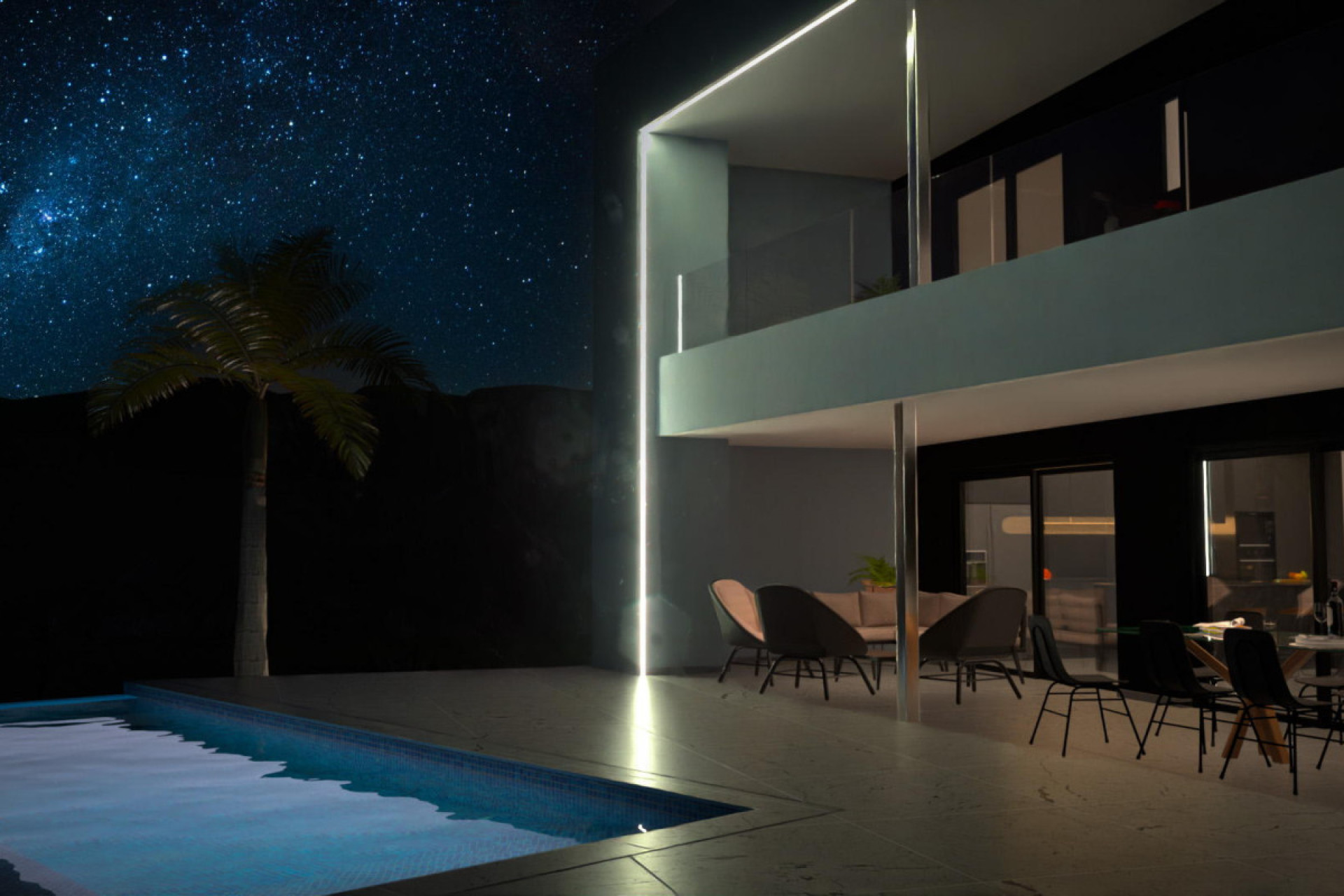 New Build - Villas - La Nucia - 03530