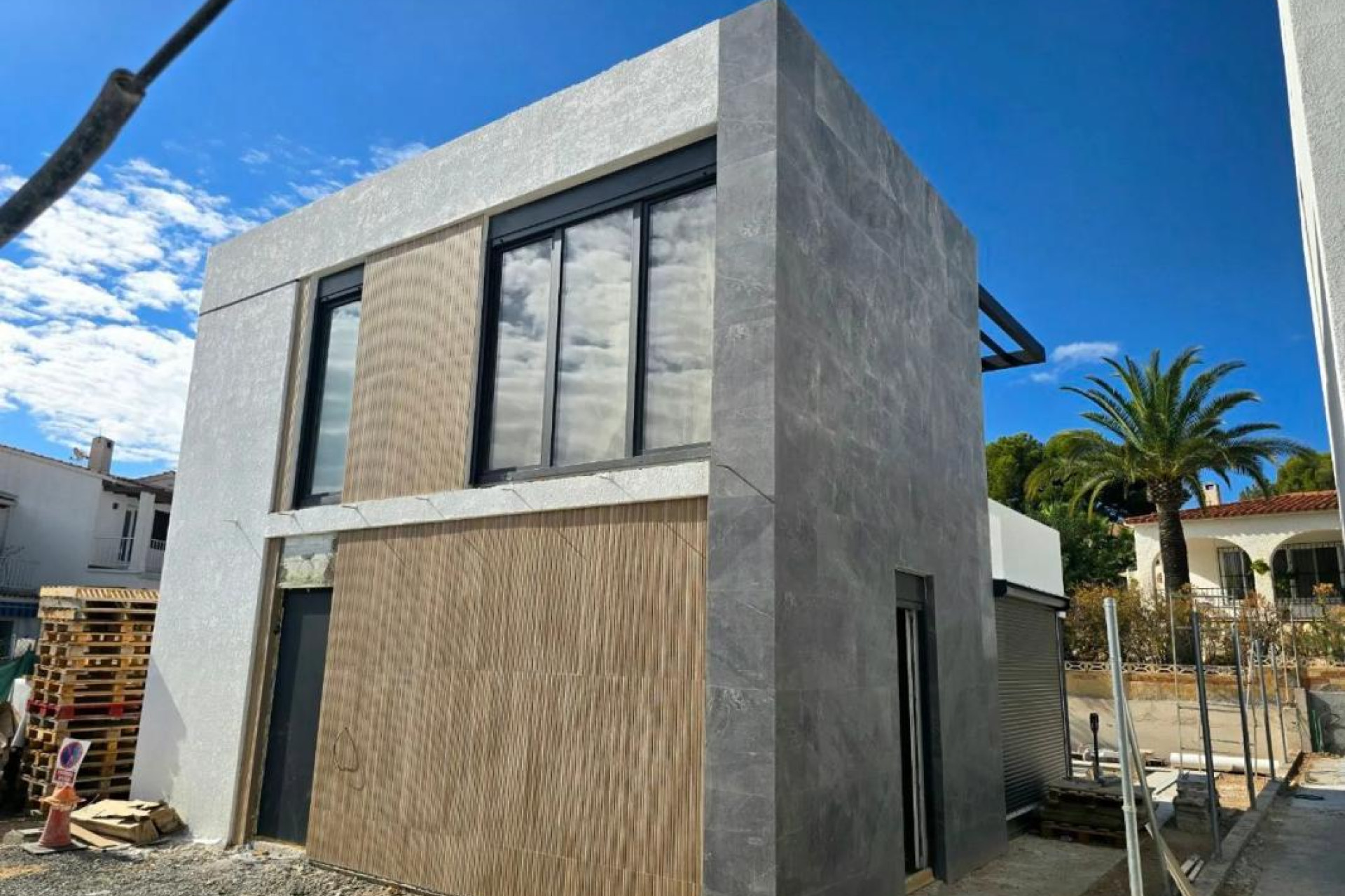 New Build - Villas - La Nucia - Calle Capellá, 21