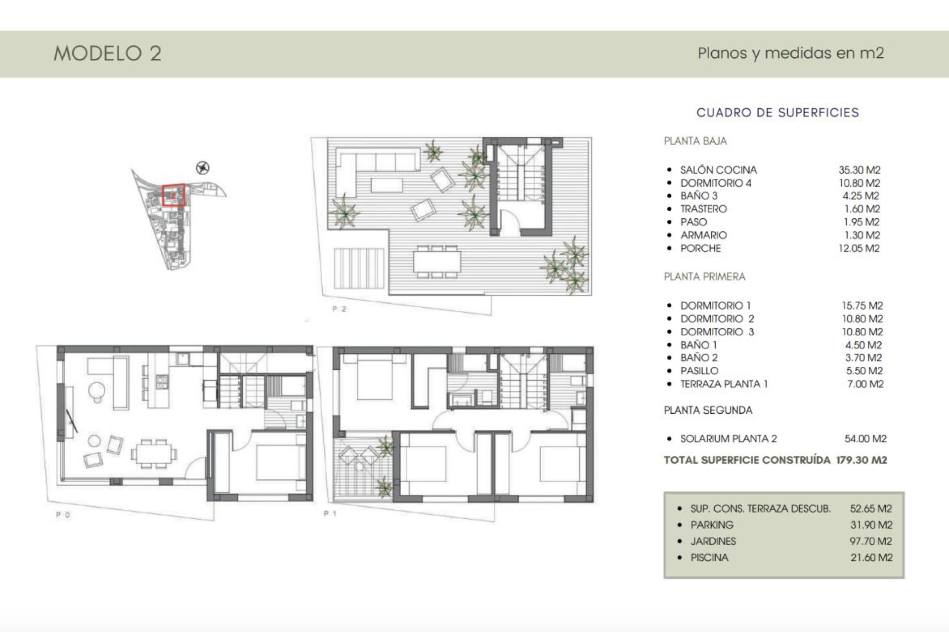 New Build - Villas - La Villajoyosa / Vila Joiosa - Partida Torres s/n