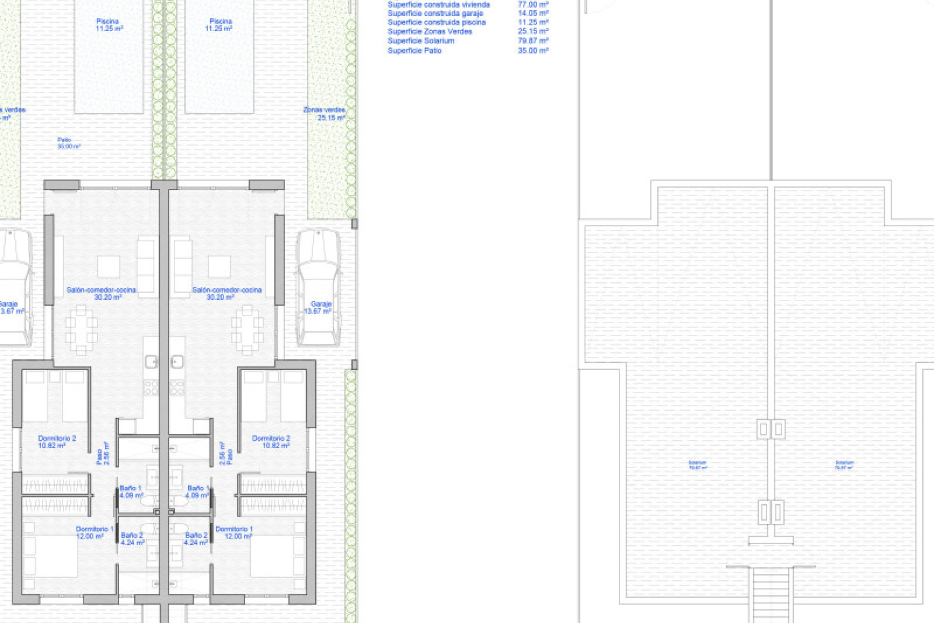 New Build - Villas - Los Alcázares - 30710