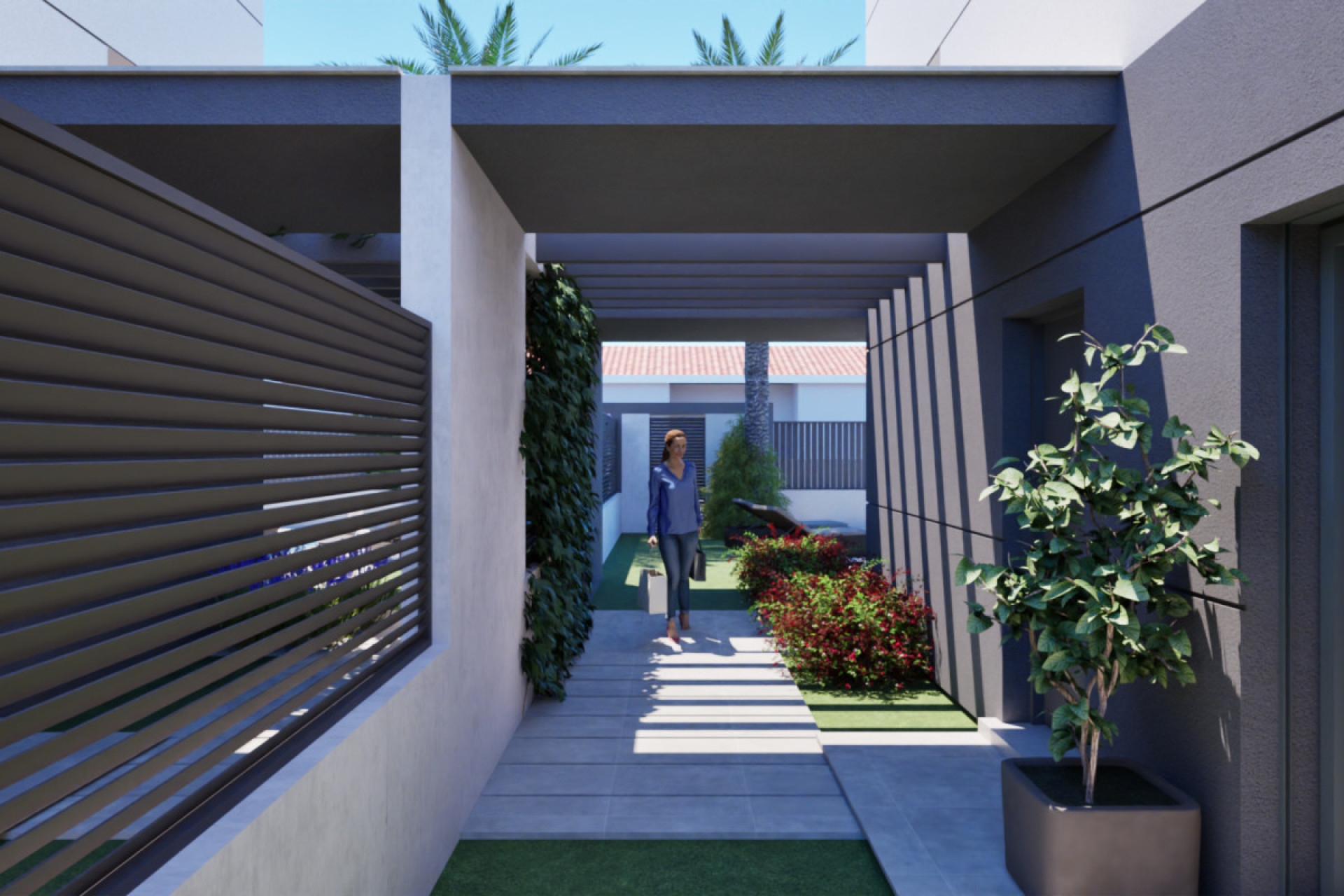 New Build - Villas - Los Nietos - 30383