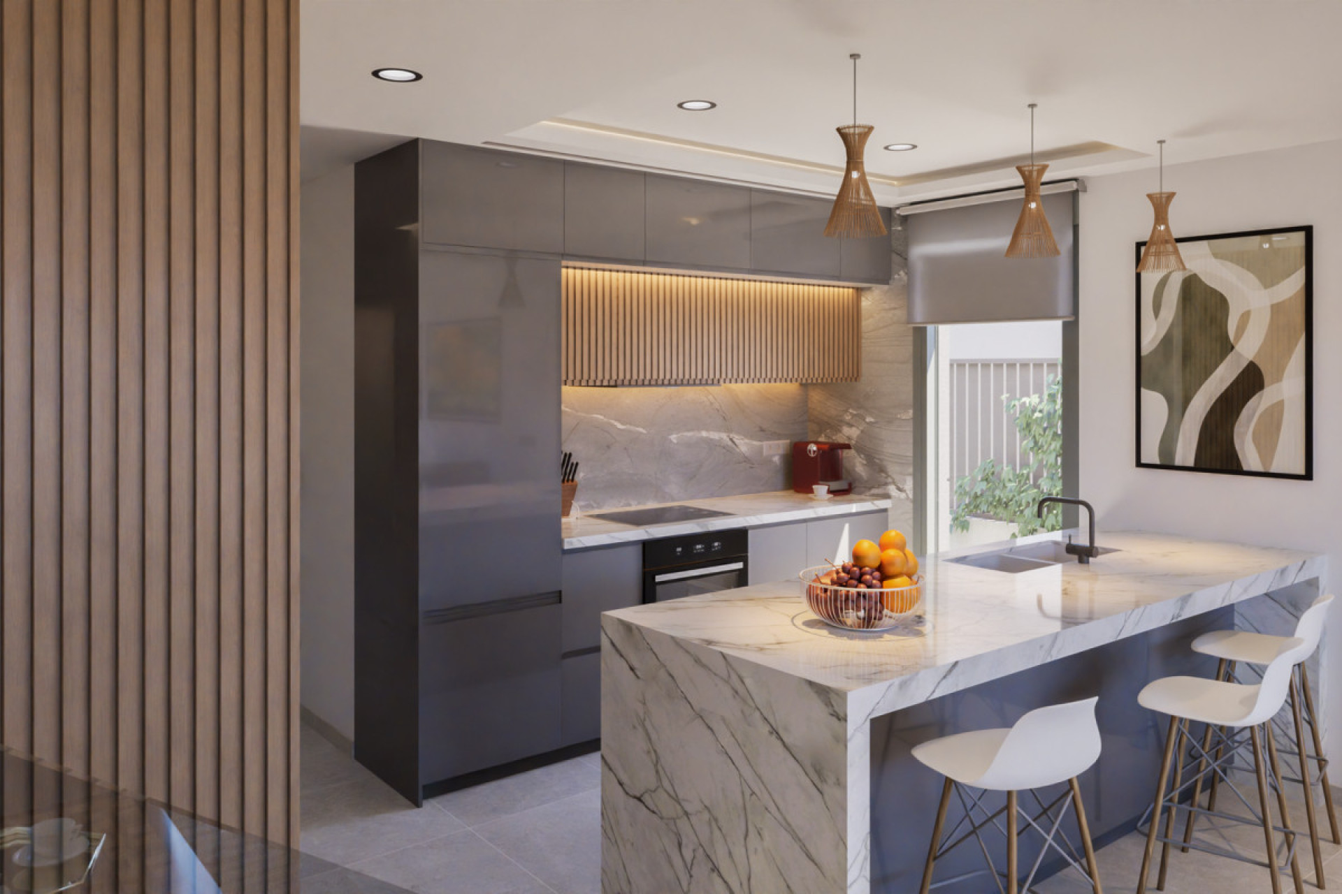 New Build - Villas - Los Nietos - 30383