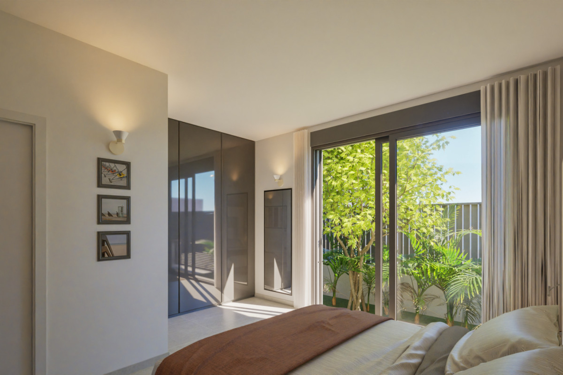 New Build - Villas - Los Nietos - 30383