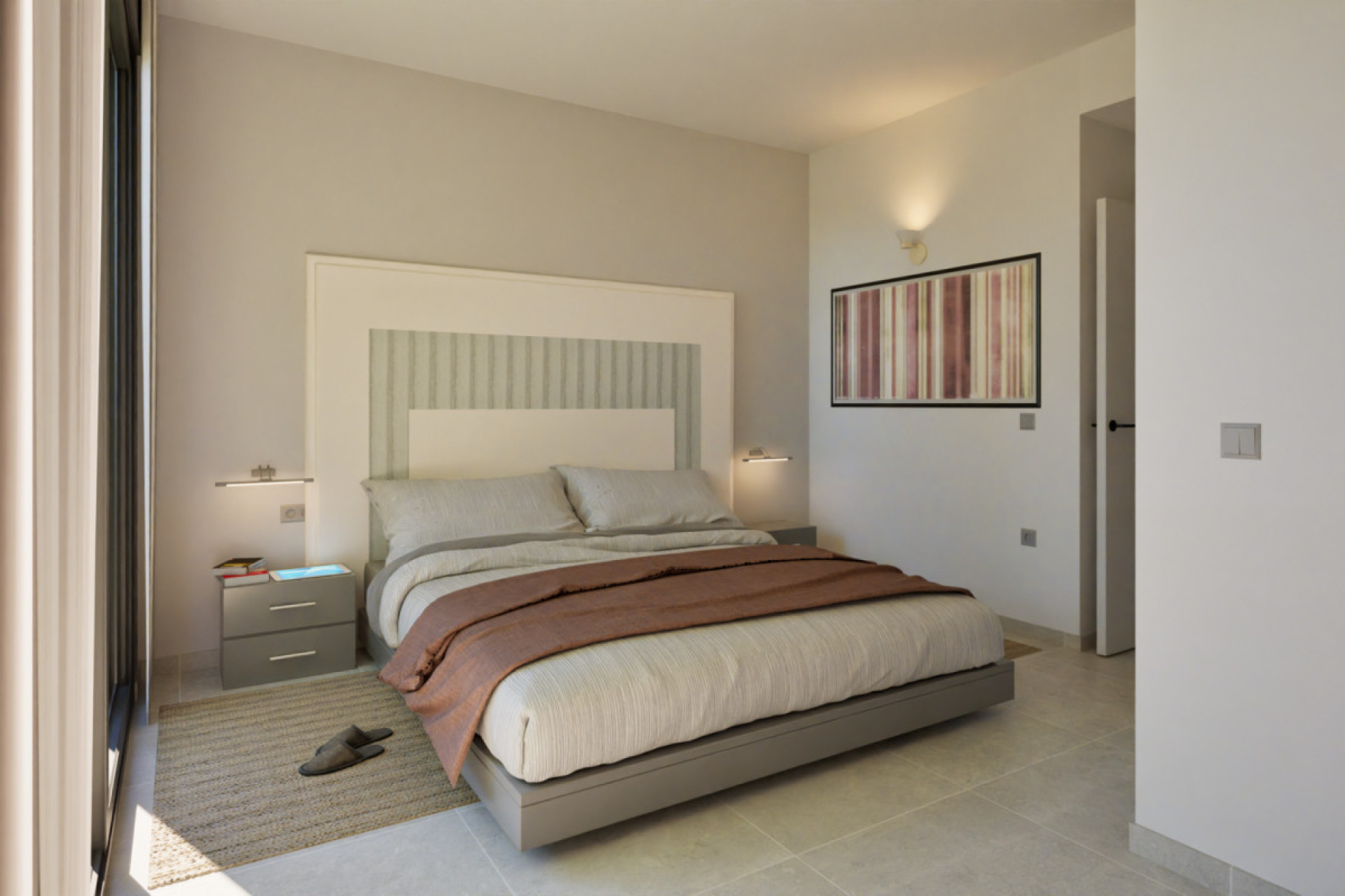 New Build - Villas - Los Nietos - 30383