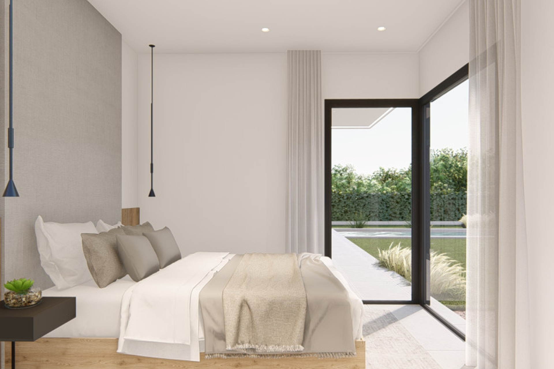 New Build - Villas - Molina de Segura - 30509