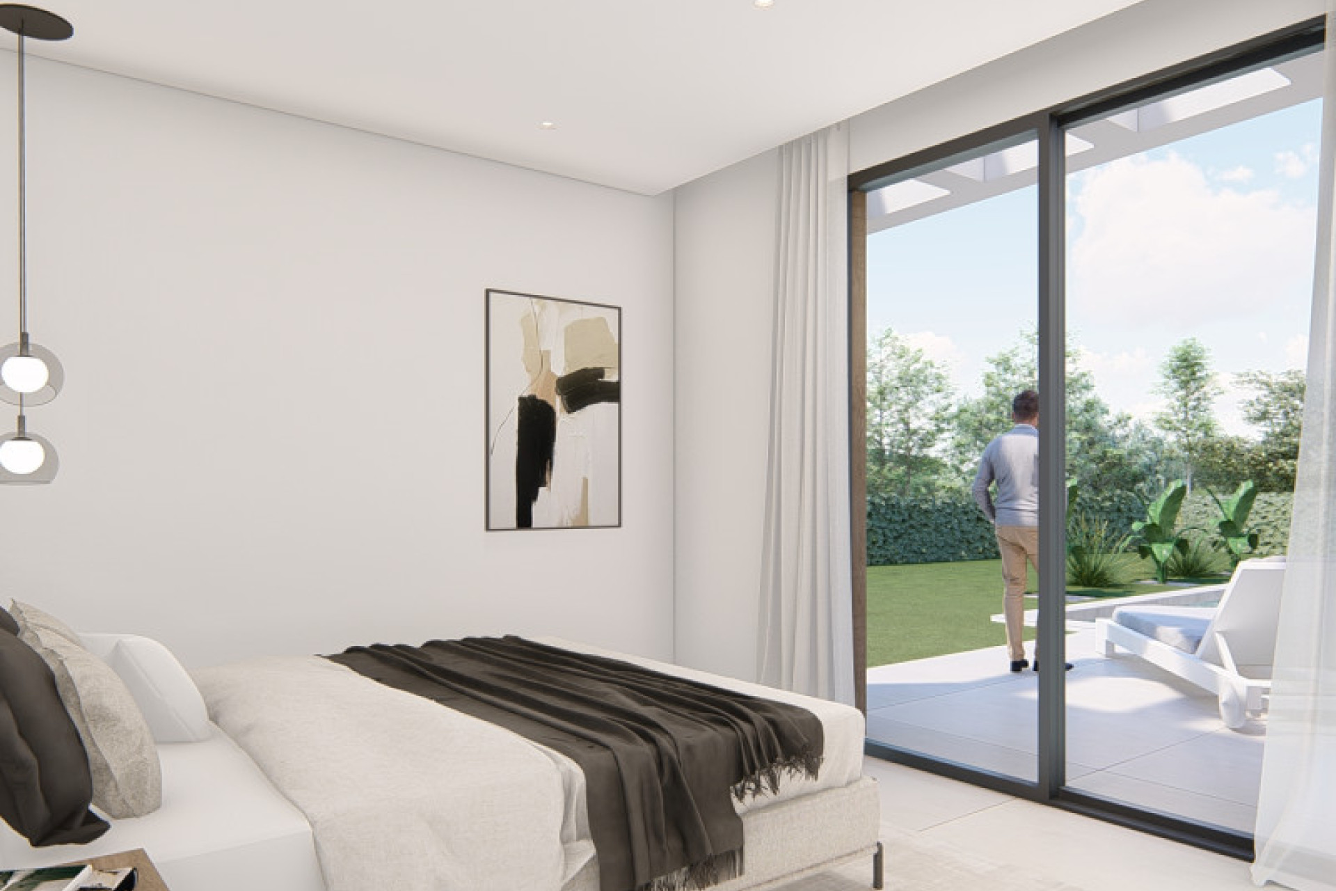 New Build - Villas - Molina de Segura - 30509