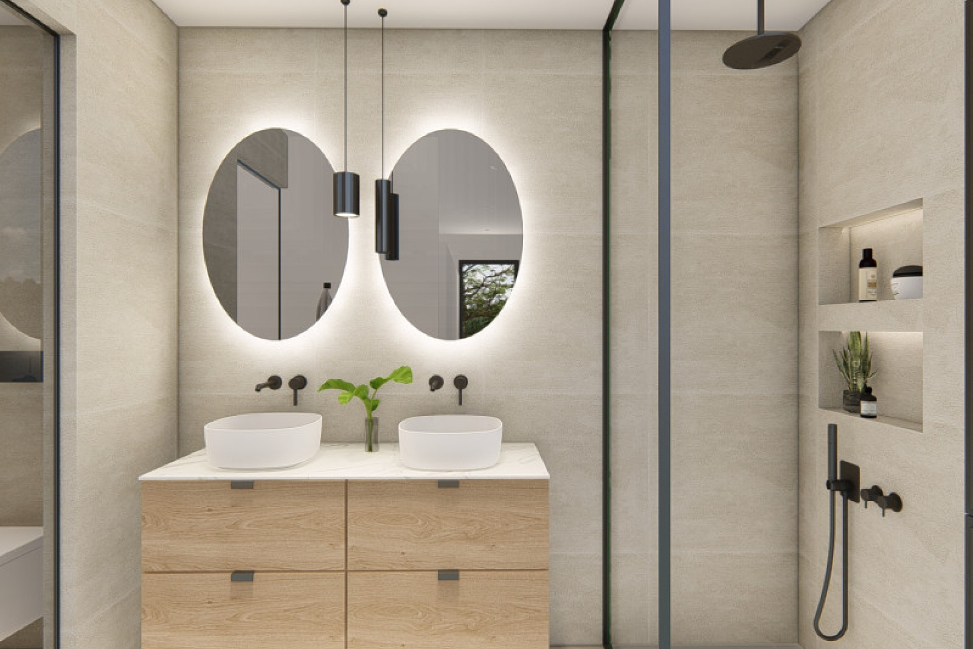 New Build - Villas - Molina de Segura - 30509