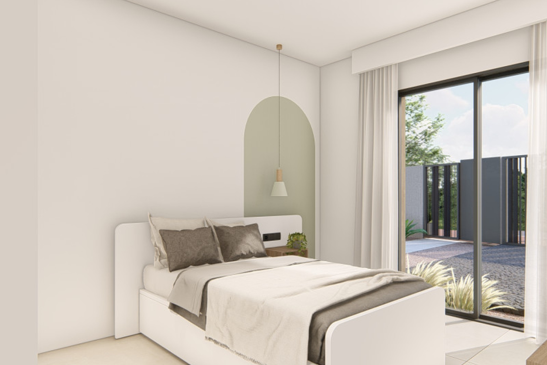 New Build - Villas - Molina de Segura - 30509