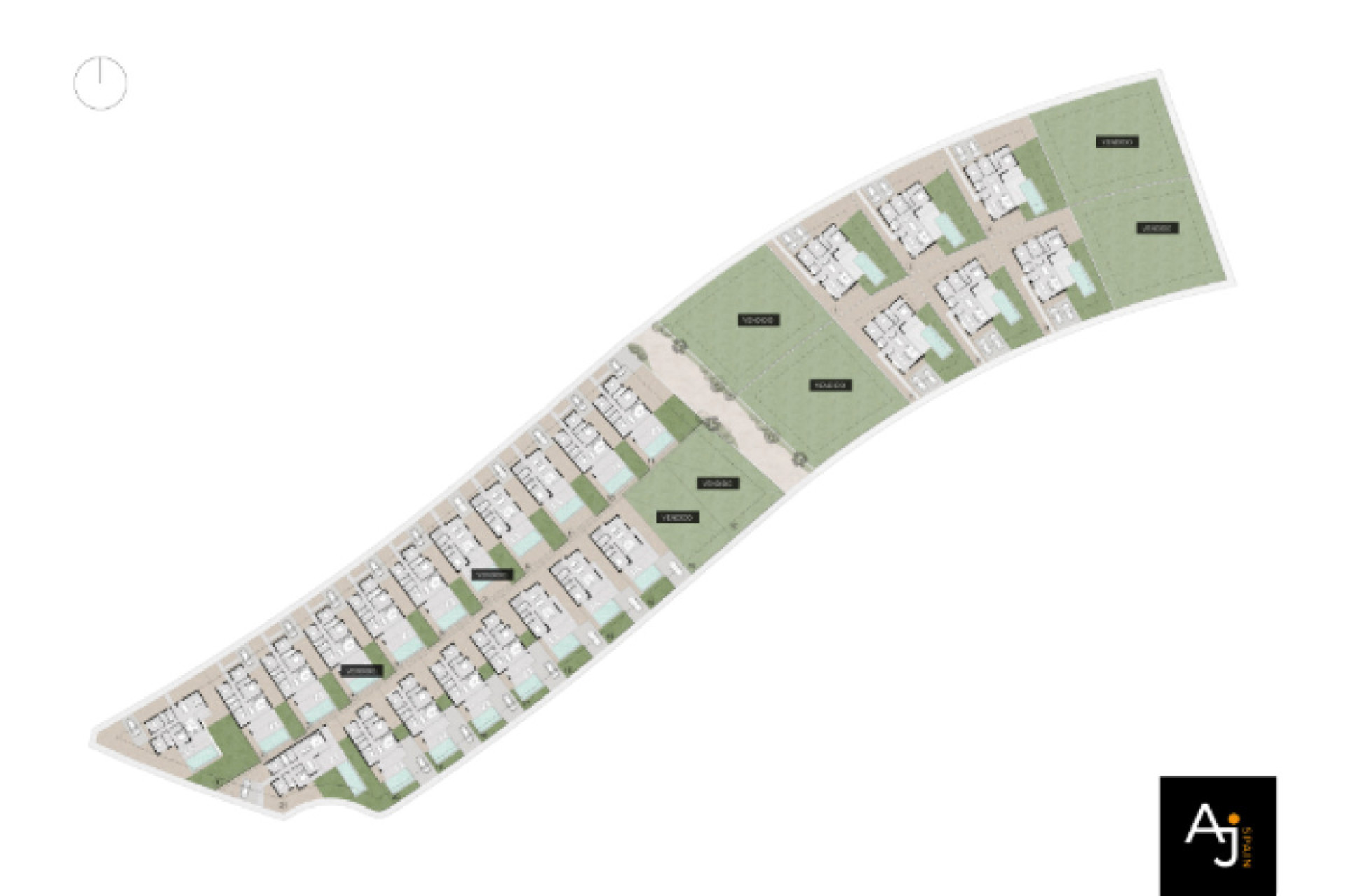 New Build - Villas - Molina de Segura - 30509