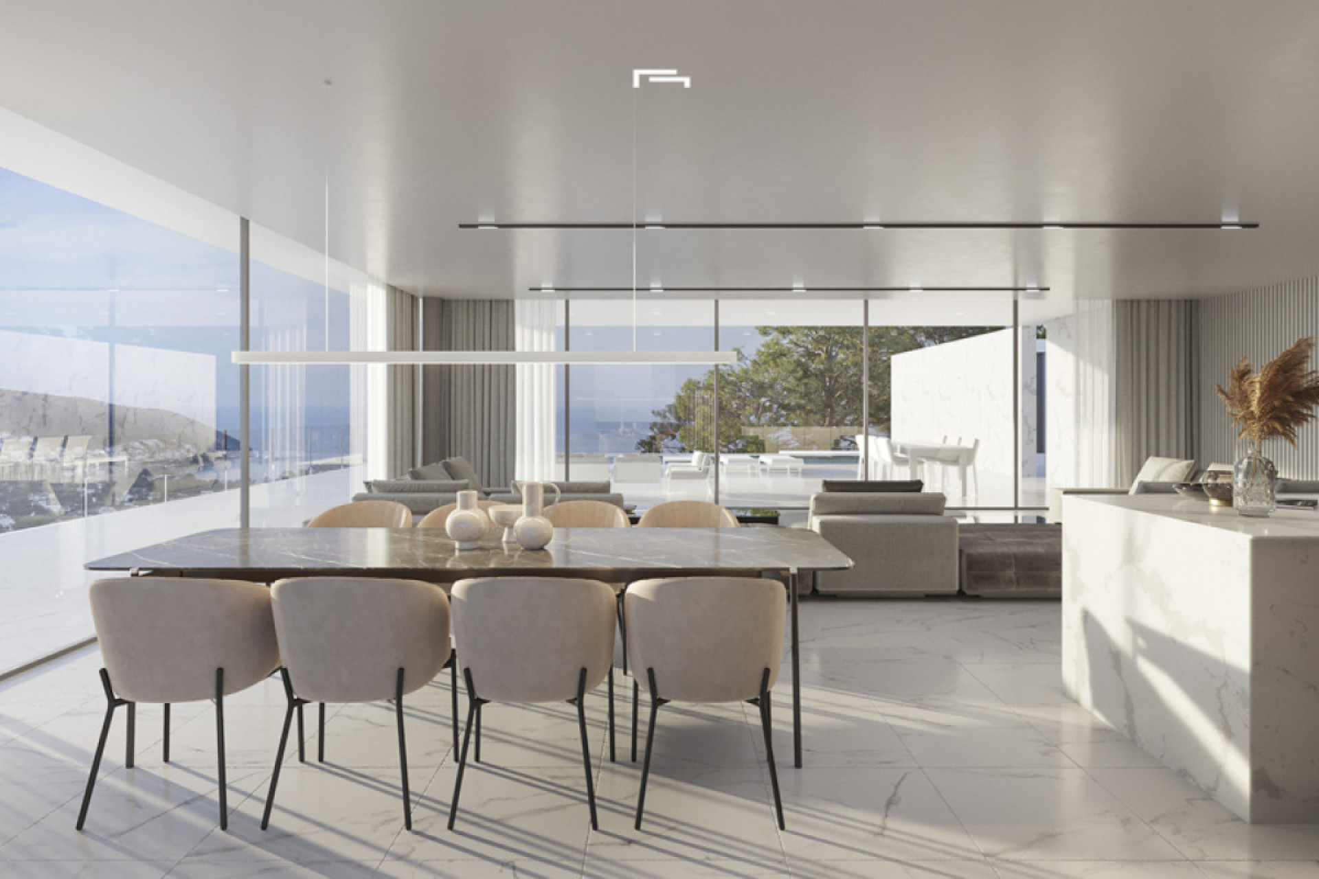 New Build - Villas - Moraira - 03724