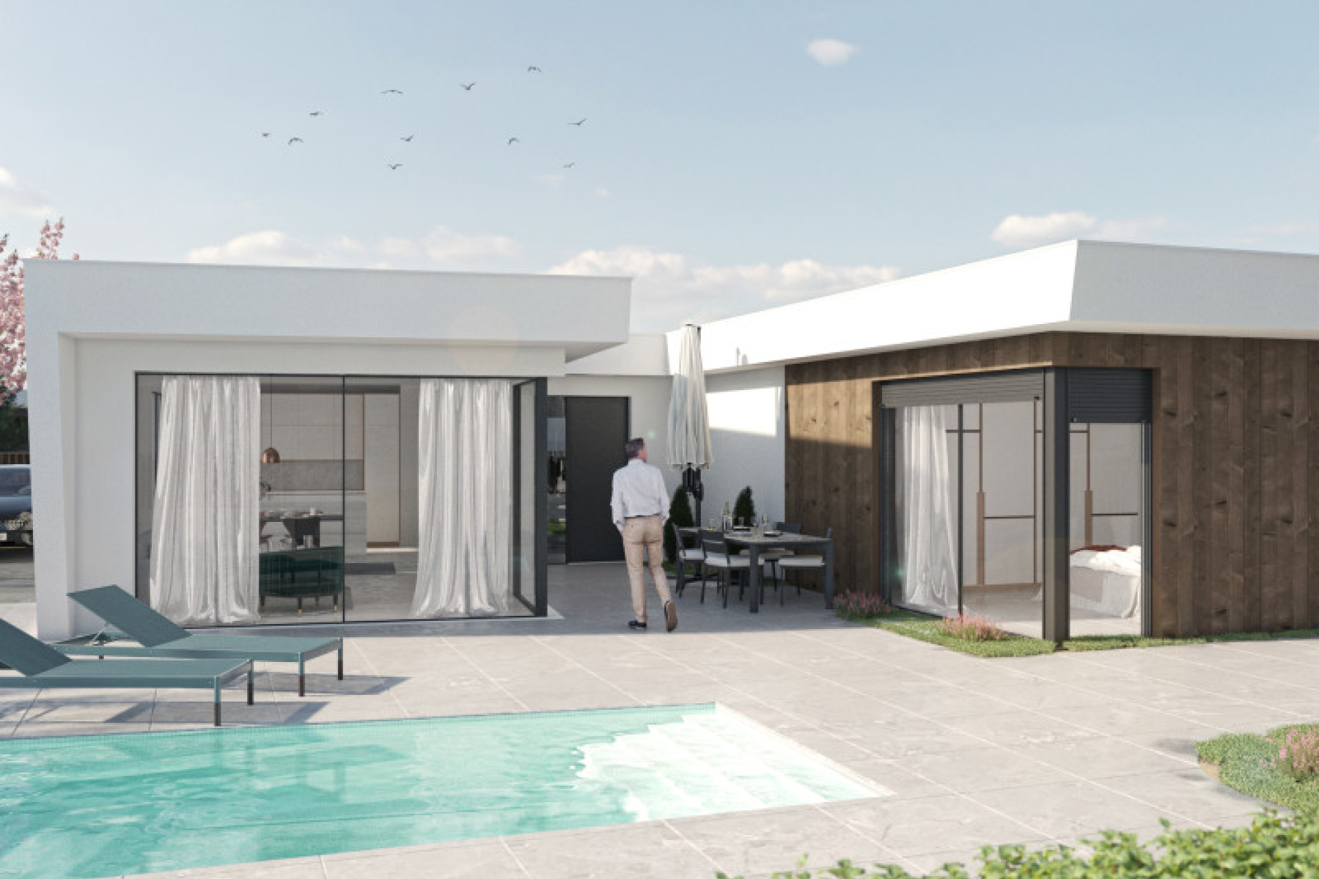 New Build - Villas - Murcia - 30155