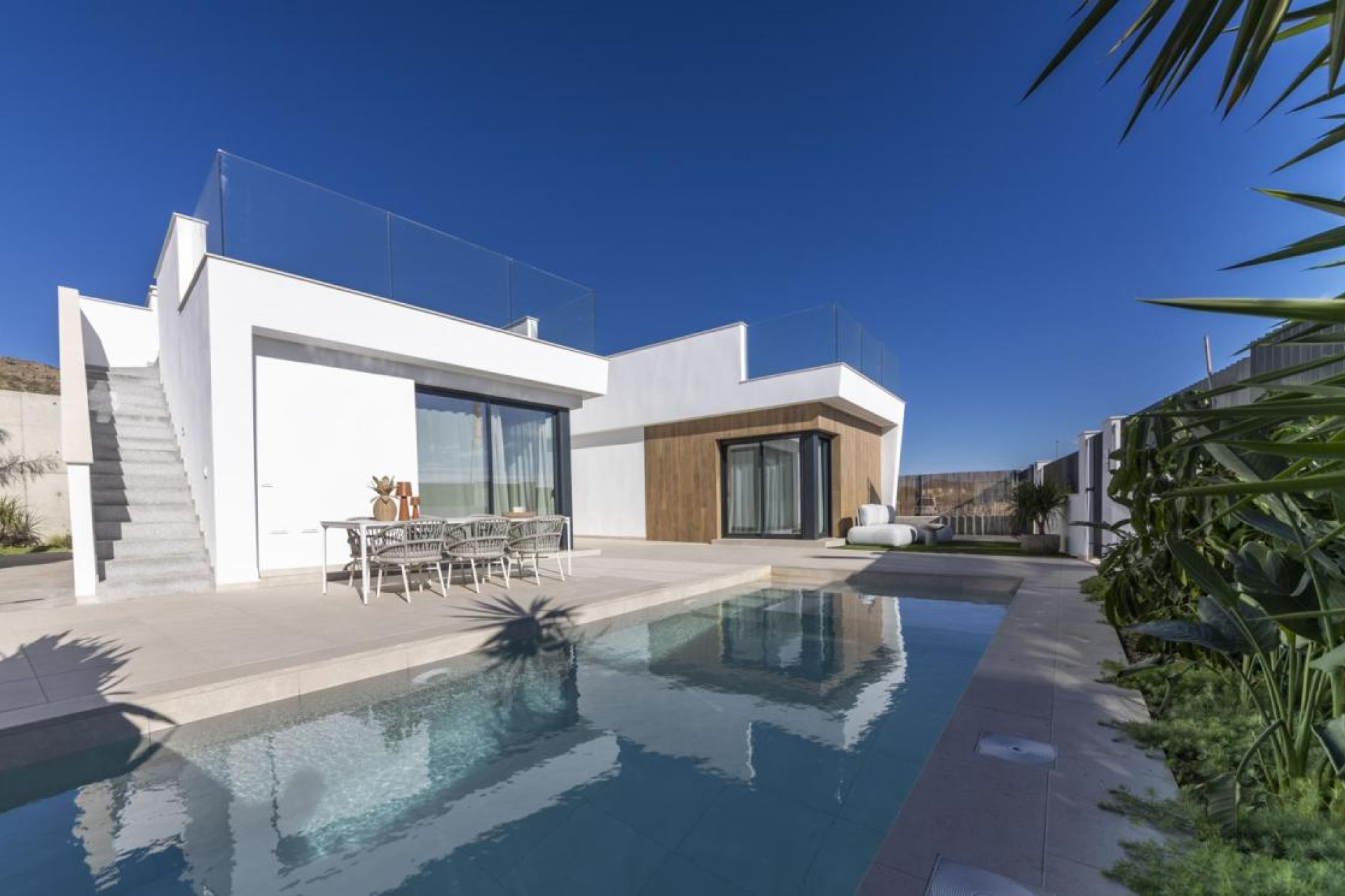 New Build - Villas - Murcia - 30155