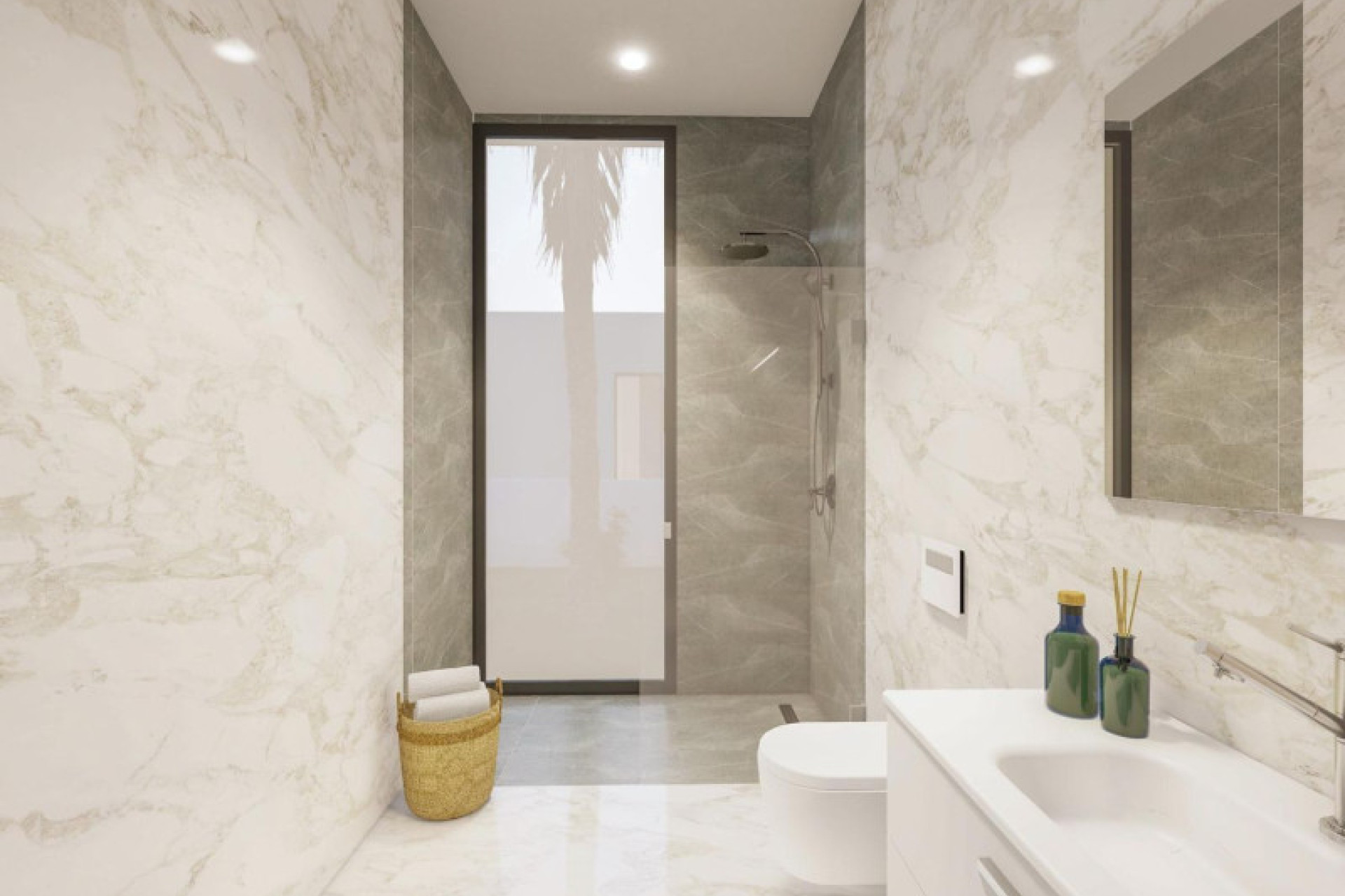 New Build - Villas - Murcia - Calle Vial 1 Mosa Trajectum, 307