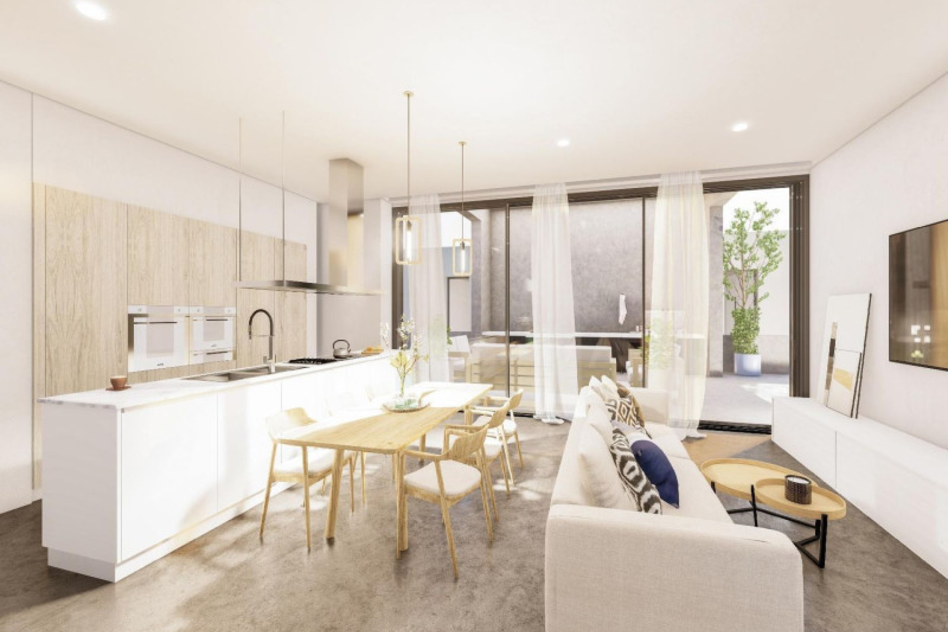 New Build - Villas - Murcia - Calle Vial 1 Mosa Trajectum, 307