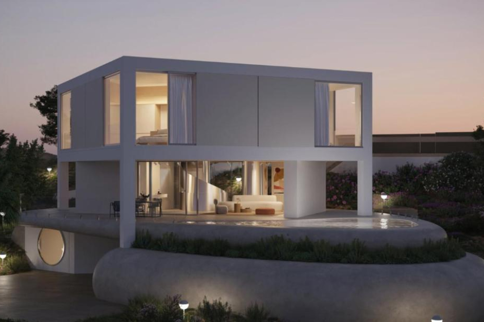 New Build - Villas - Orihuela - 03189, Calle Bonalba