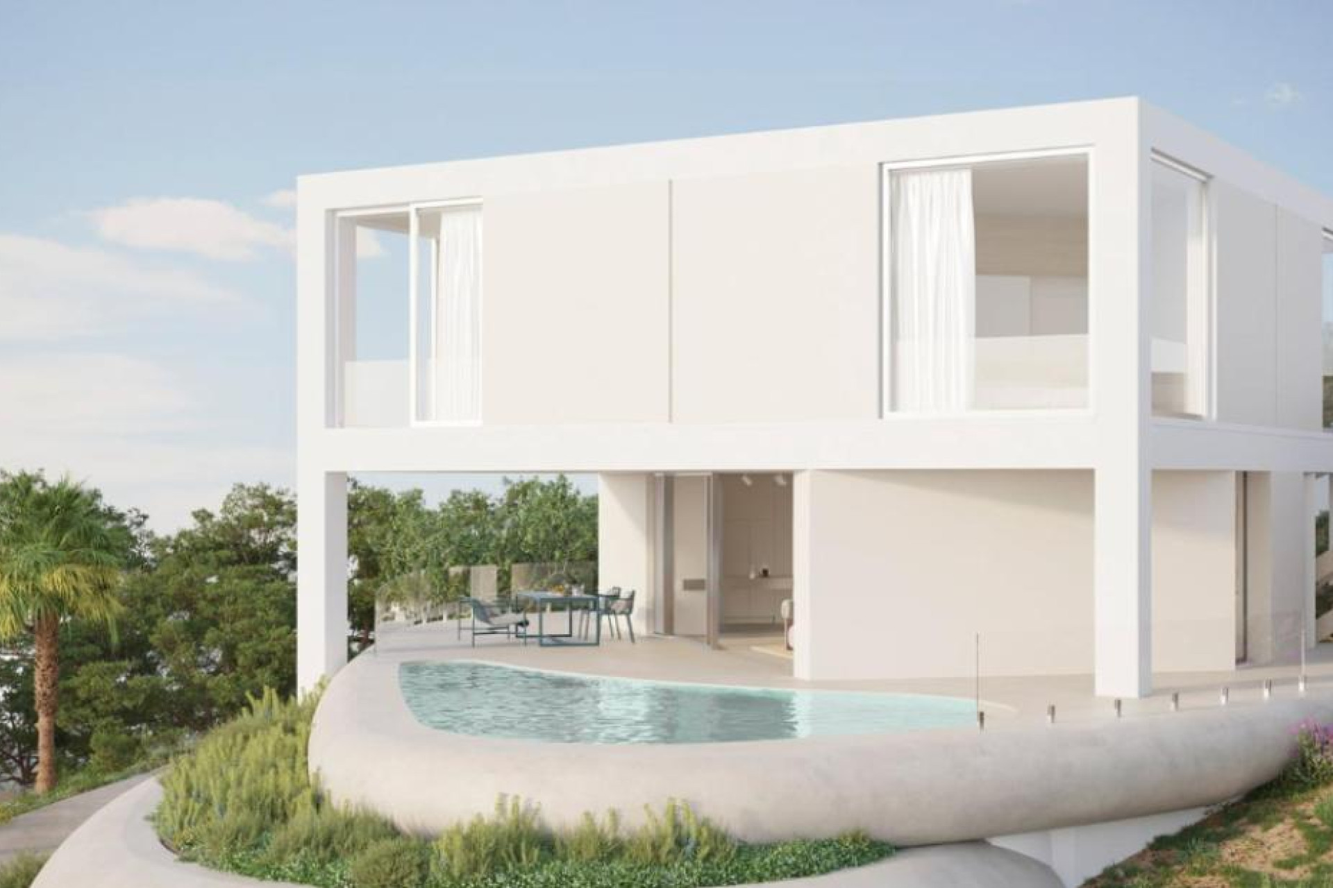 New Build - Villas - Orihuela - 03189, Calle Bonalba