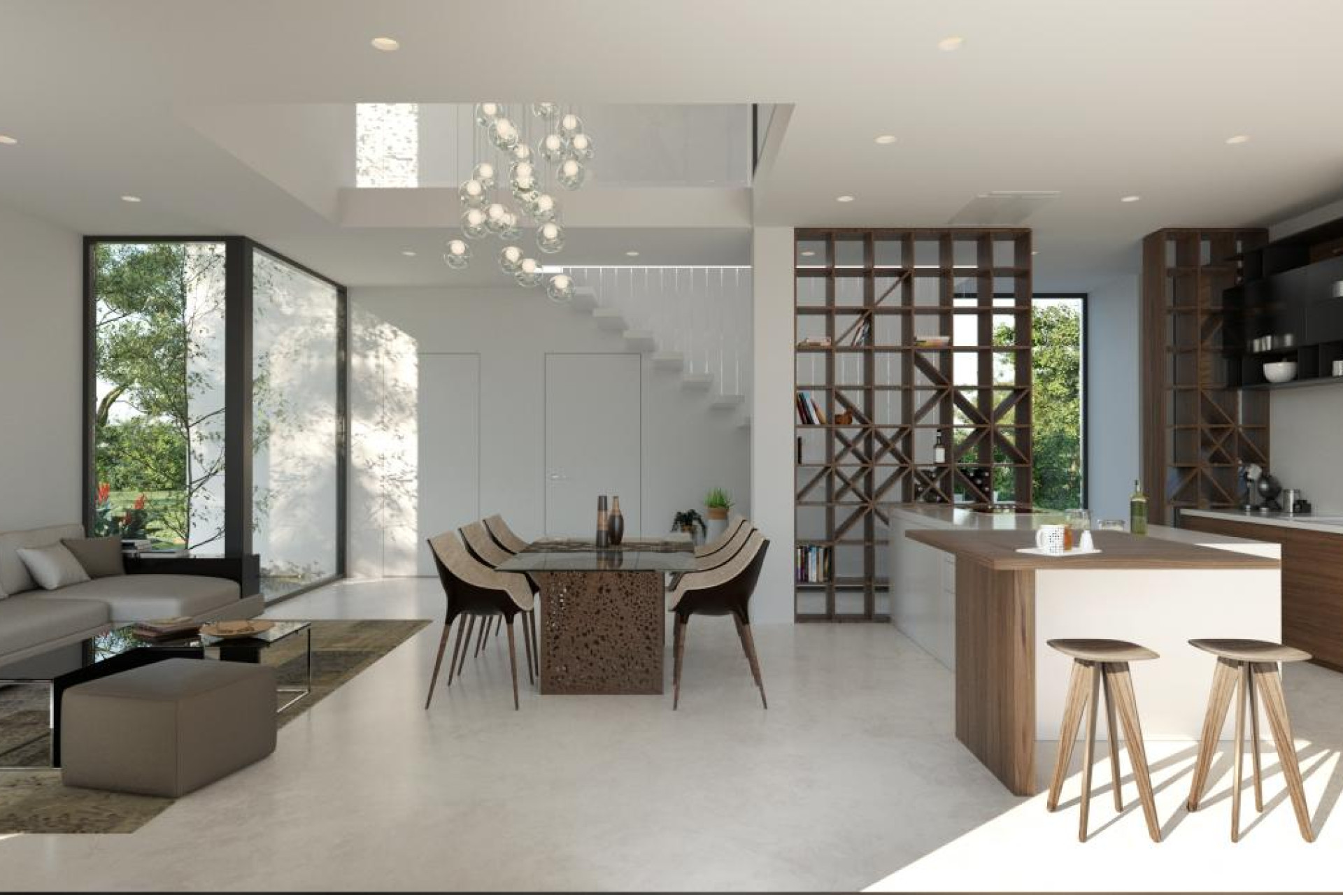 New Build - Villas - Orihuela - 03189