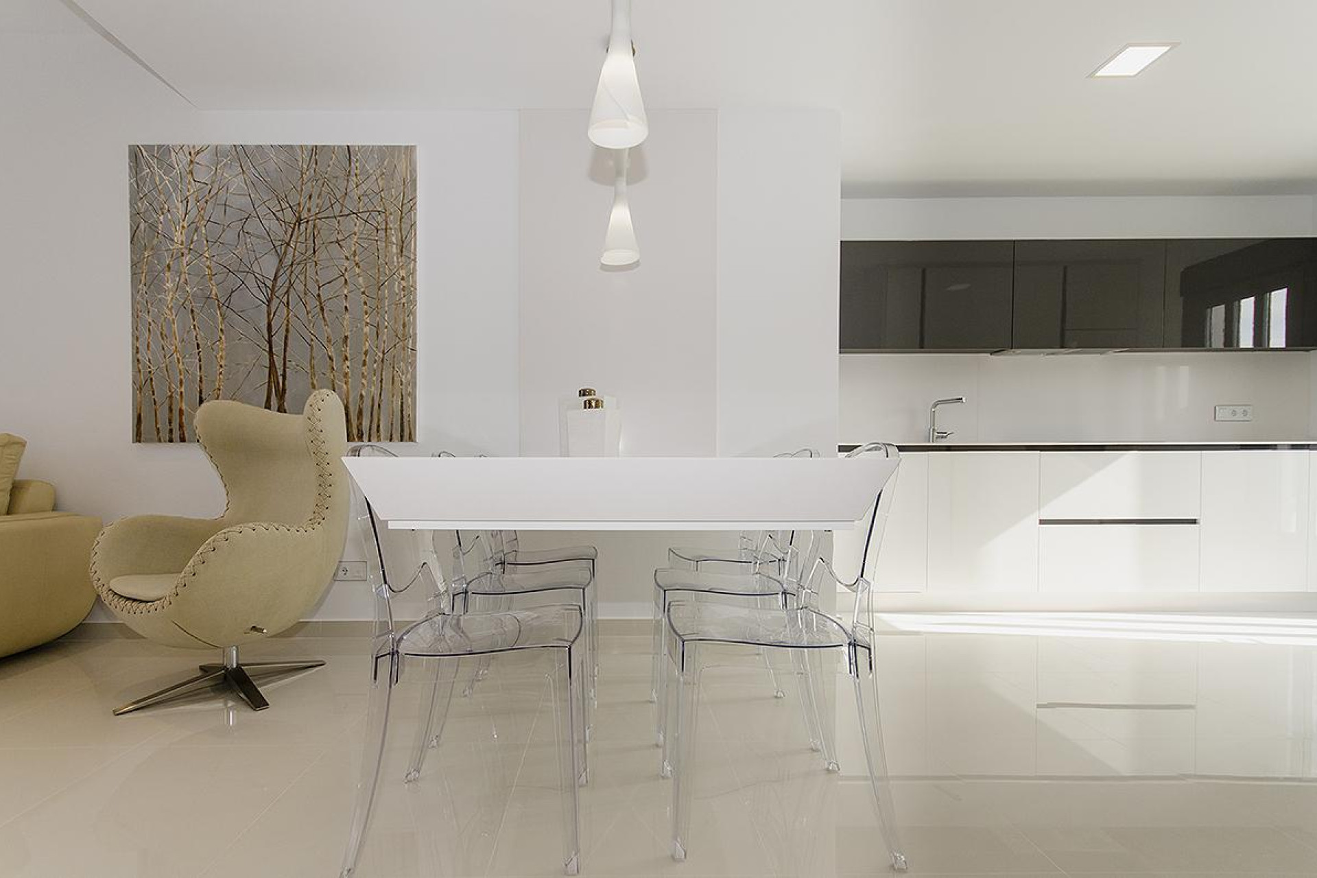 New Build - Villas - Orihuela - 03189