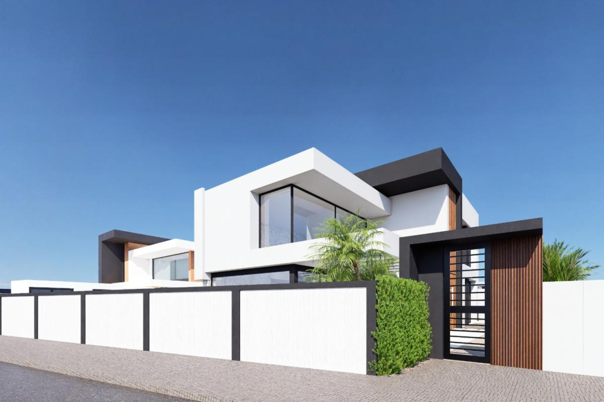 New Build - Villas - Orihuela - 03189