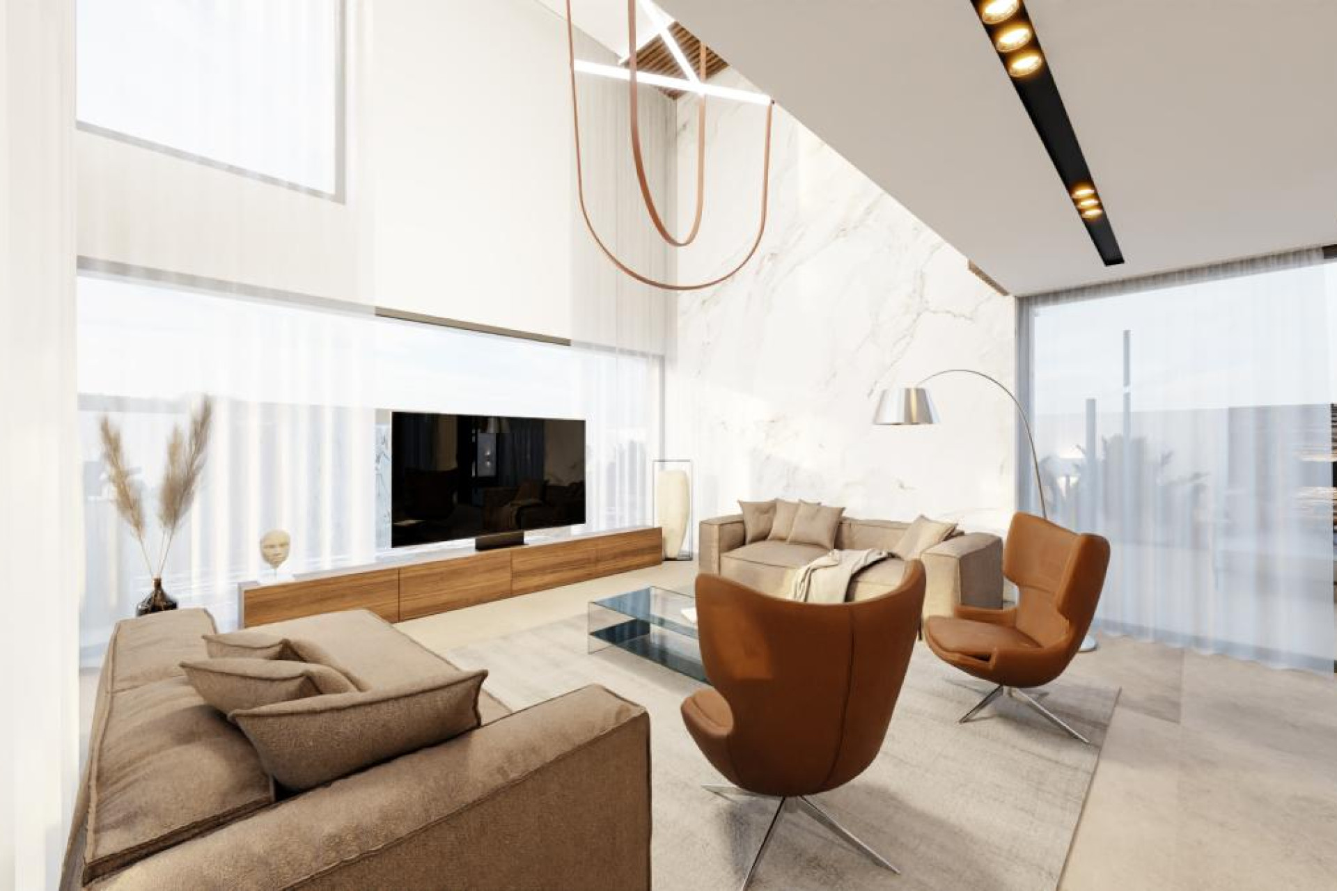 New Build - Villas - Orihuela - 03189