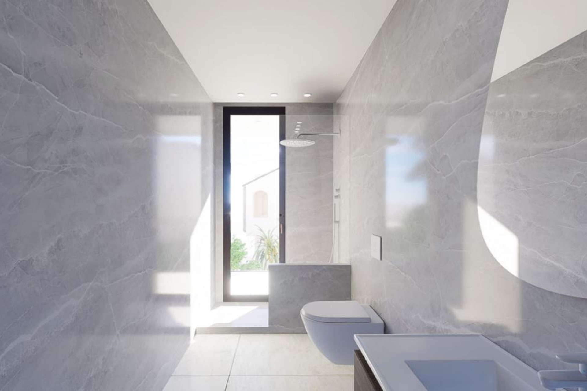 New Build - Villas - Orihuela - 03189