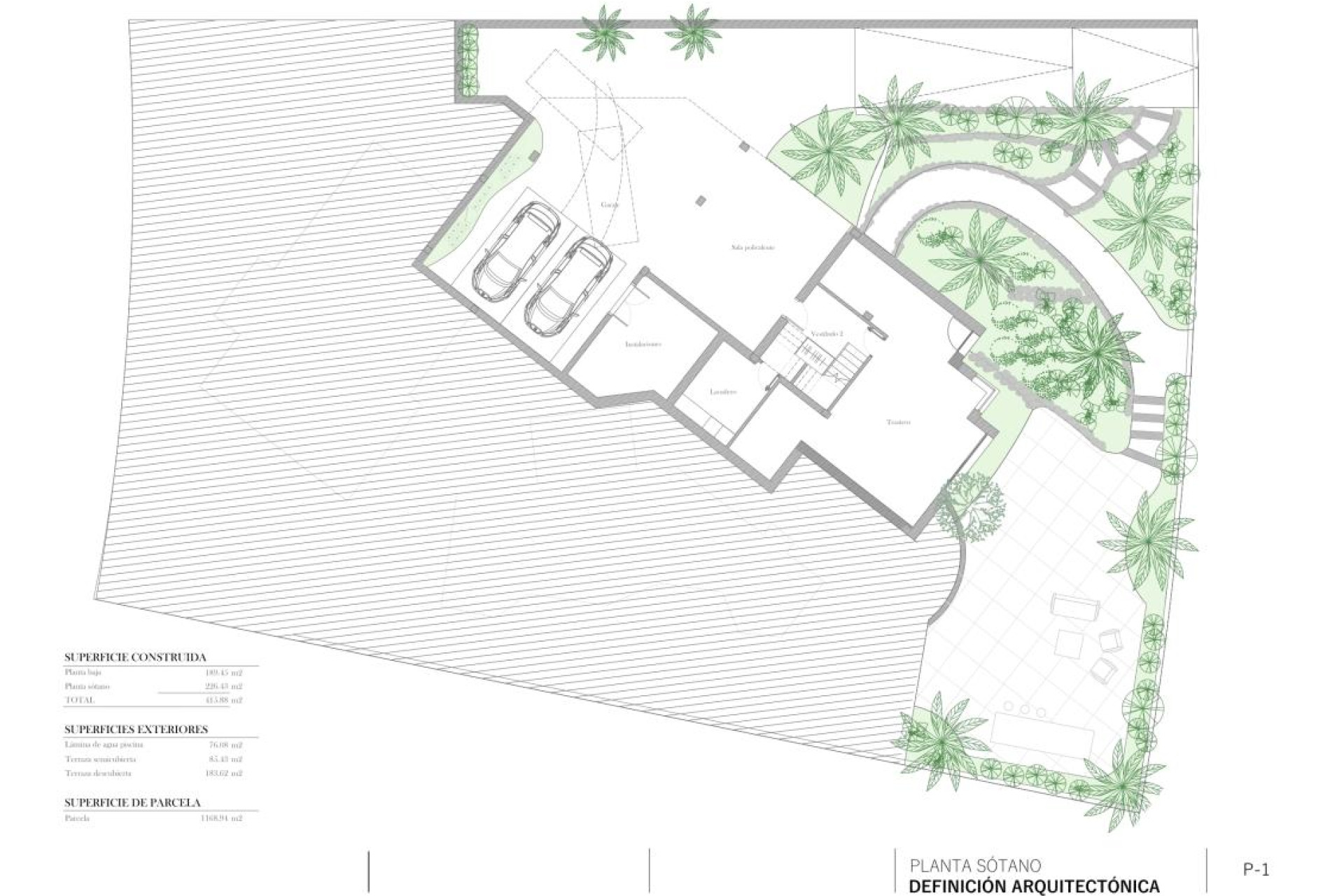 New Build - Villas - Orihuela - 03313