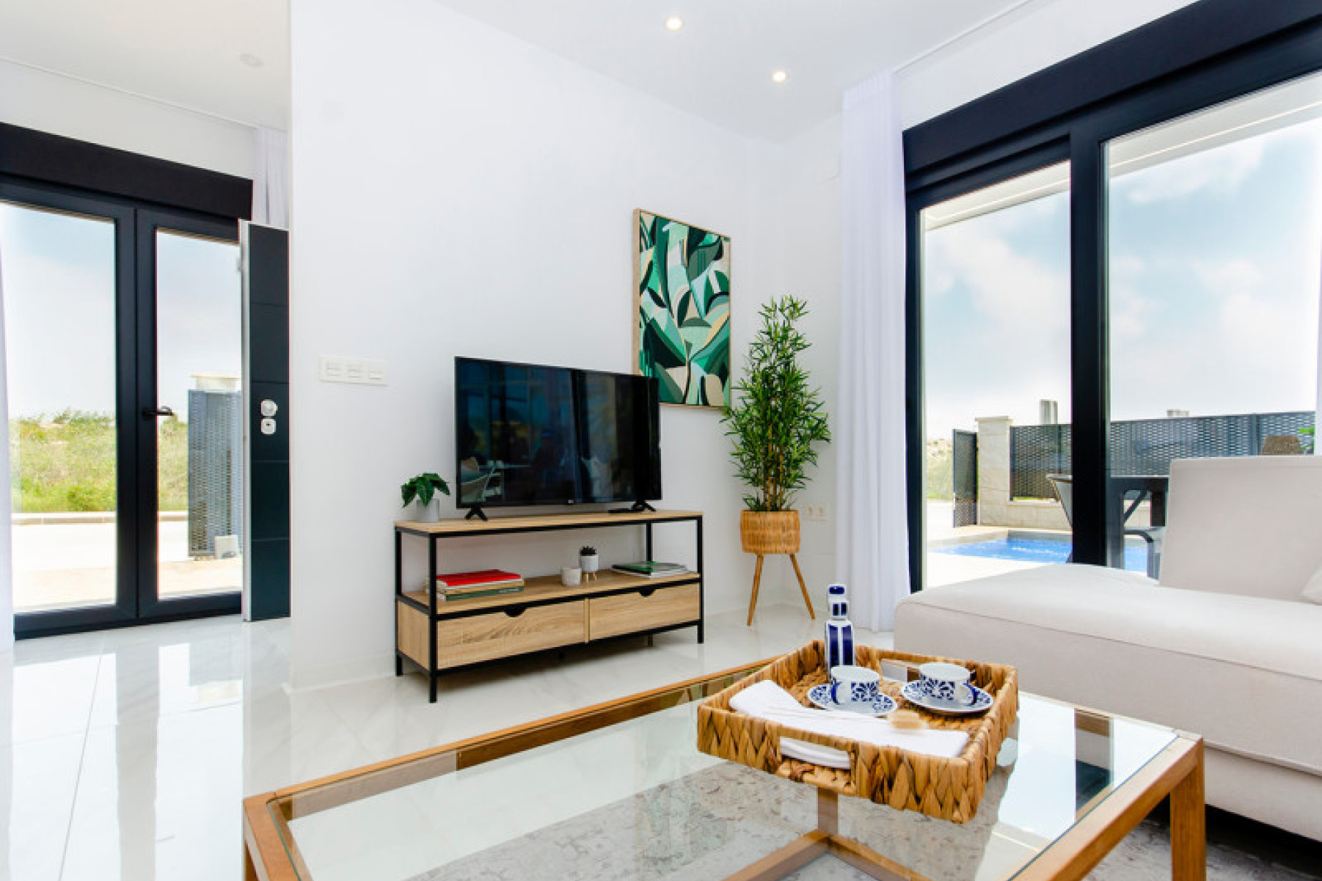 New Build - Villas - Orihuela - 03319