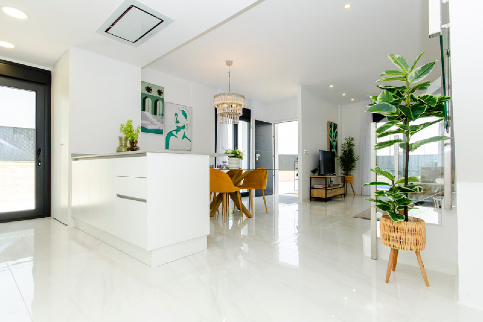 New Build - Villas - Orihuela - 03319