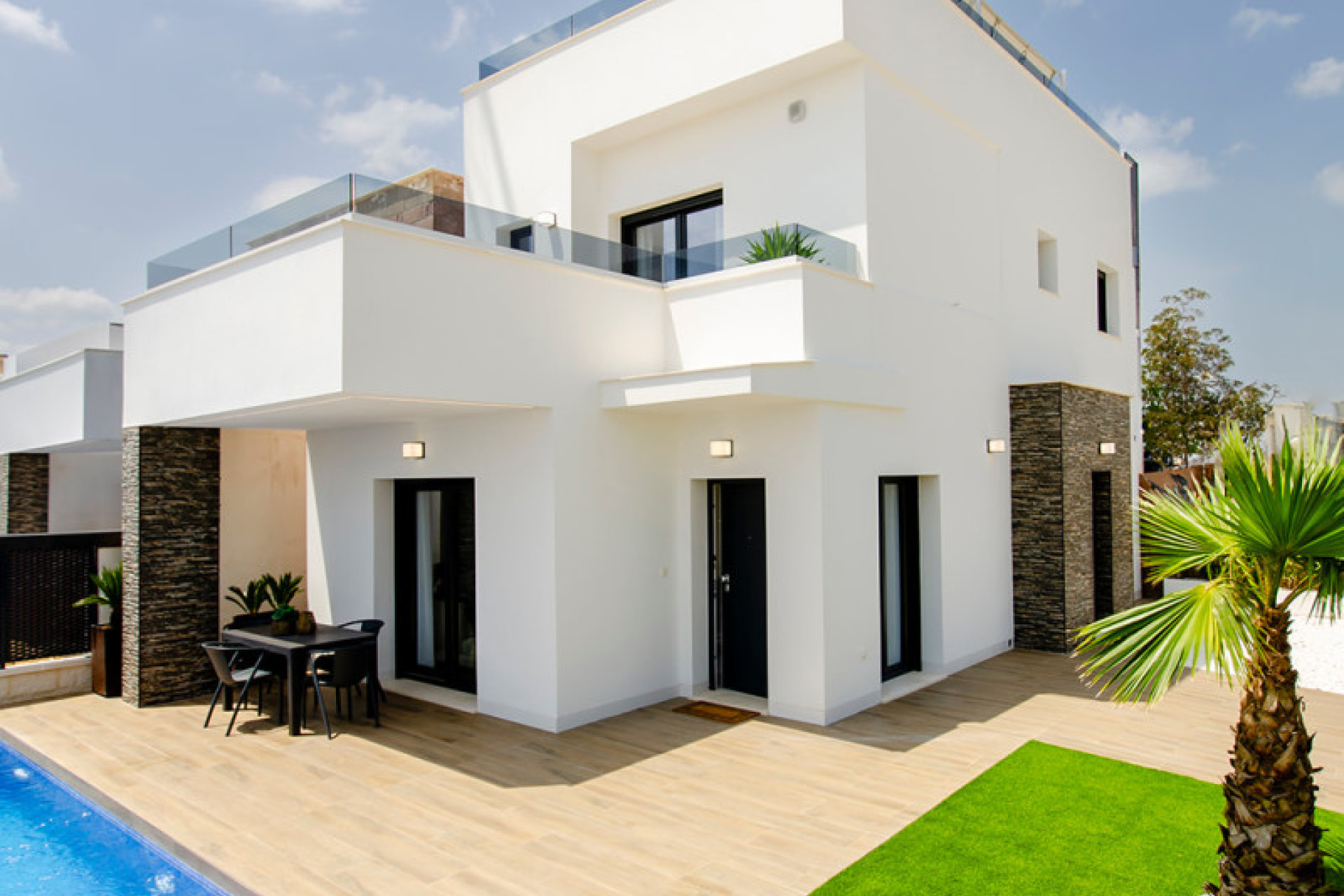 New Build - Villas - Orihuela - 03319