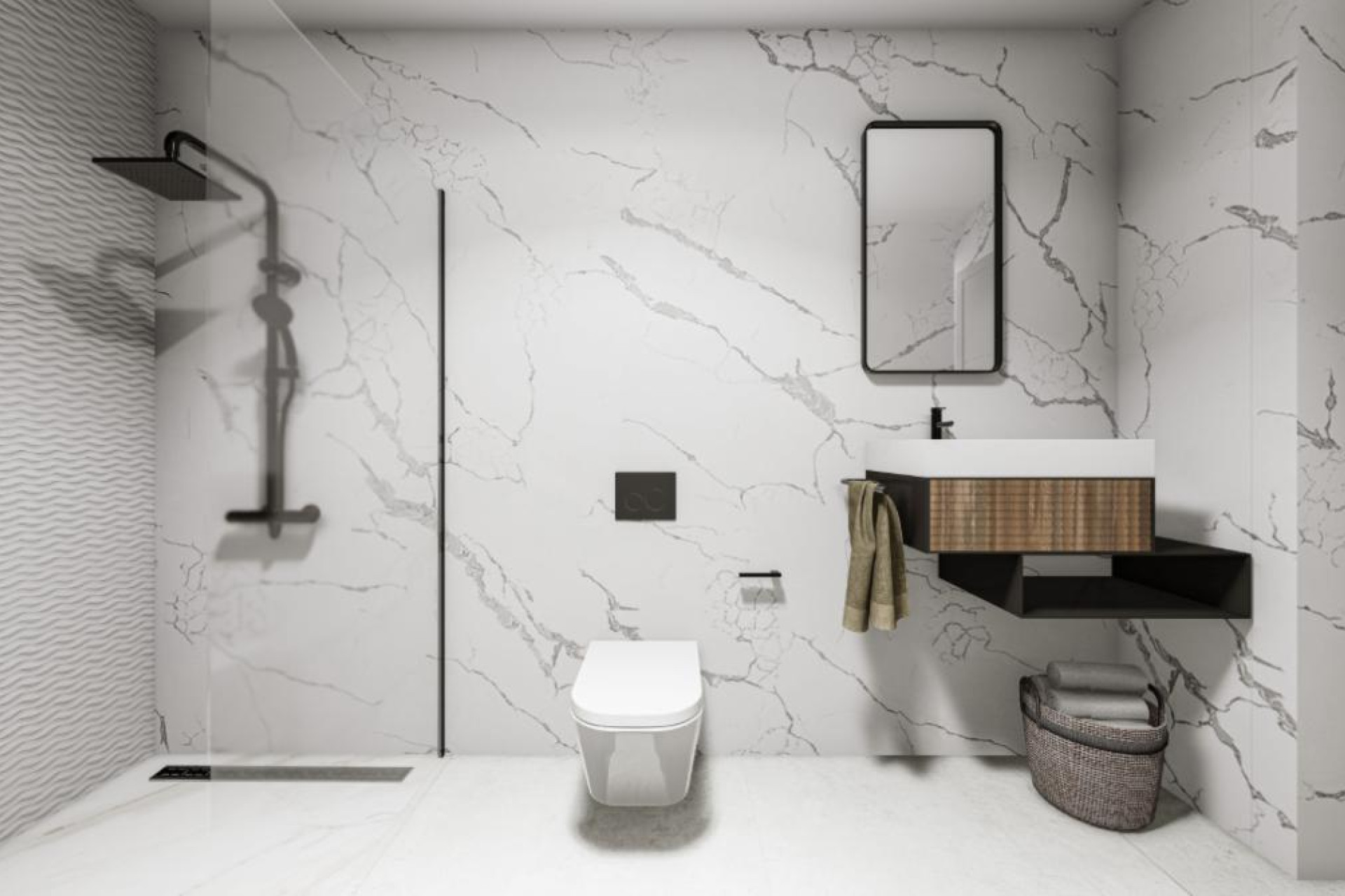 New Build - Villas - Pilar de la Horadada - 03190, Avenida lo Monte