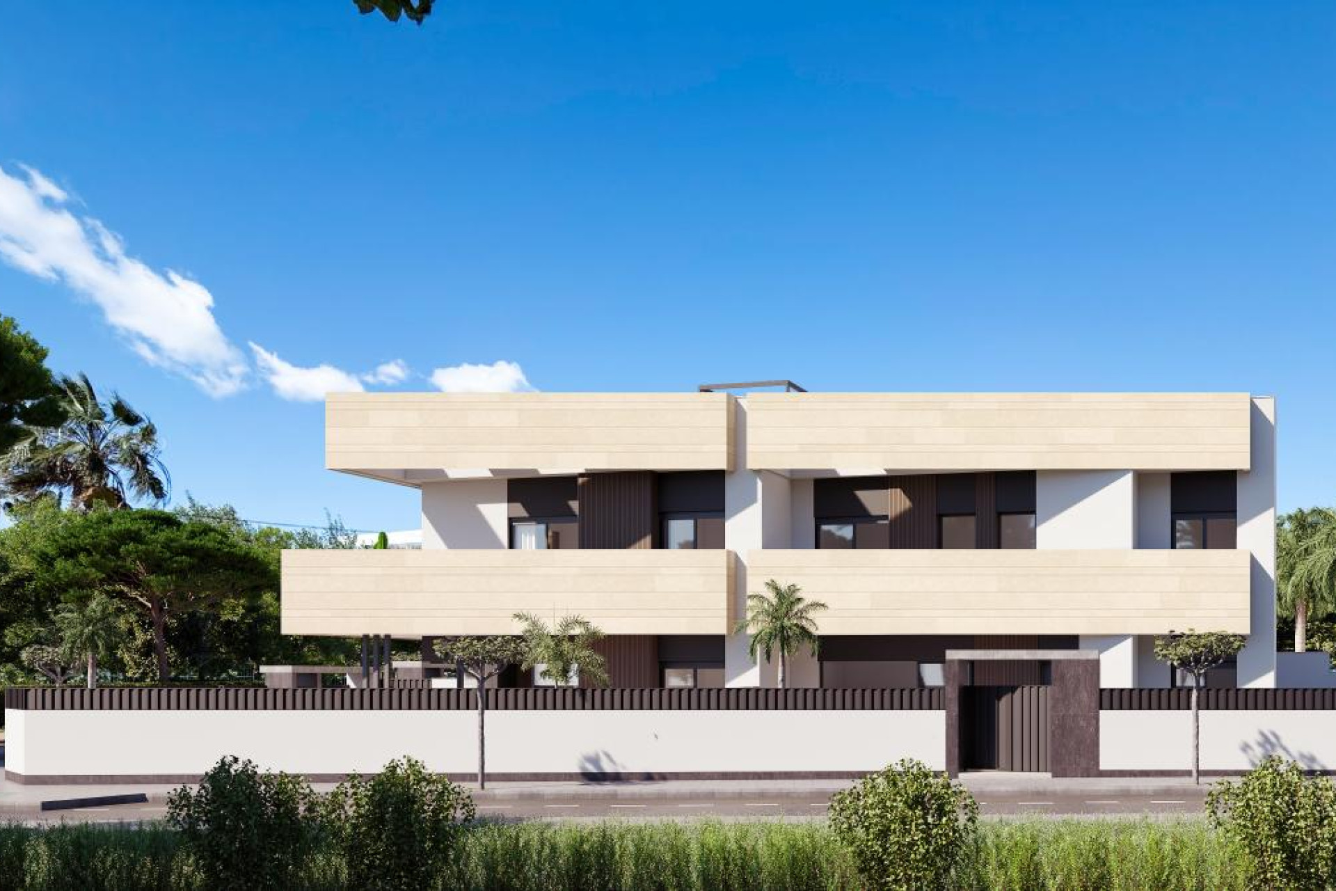 New Build - Villas - Pilar de la Horadada - 03190, Infantes 20