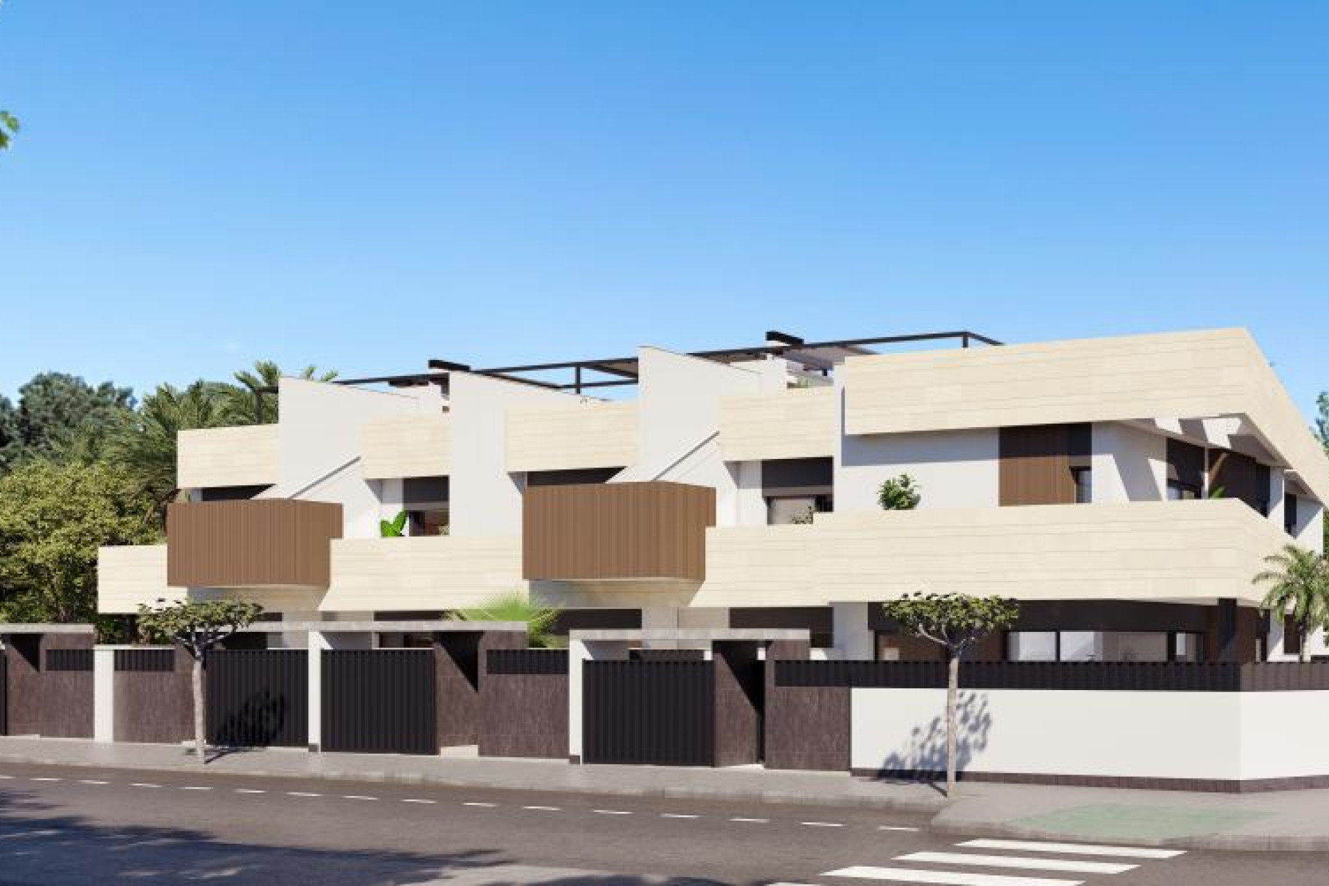 New Build - Villas - Pilar de la Horadada - 03190, Infantes 20