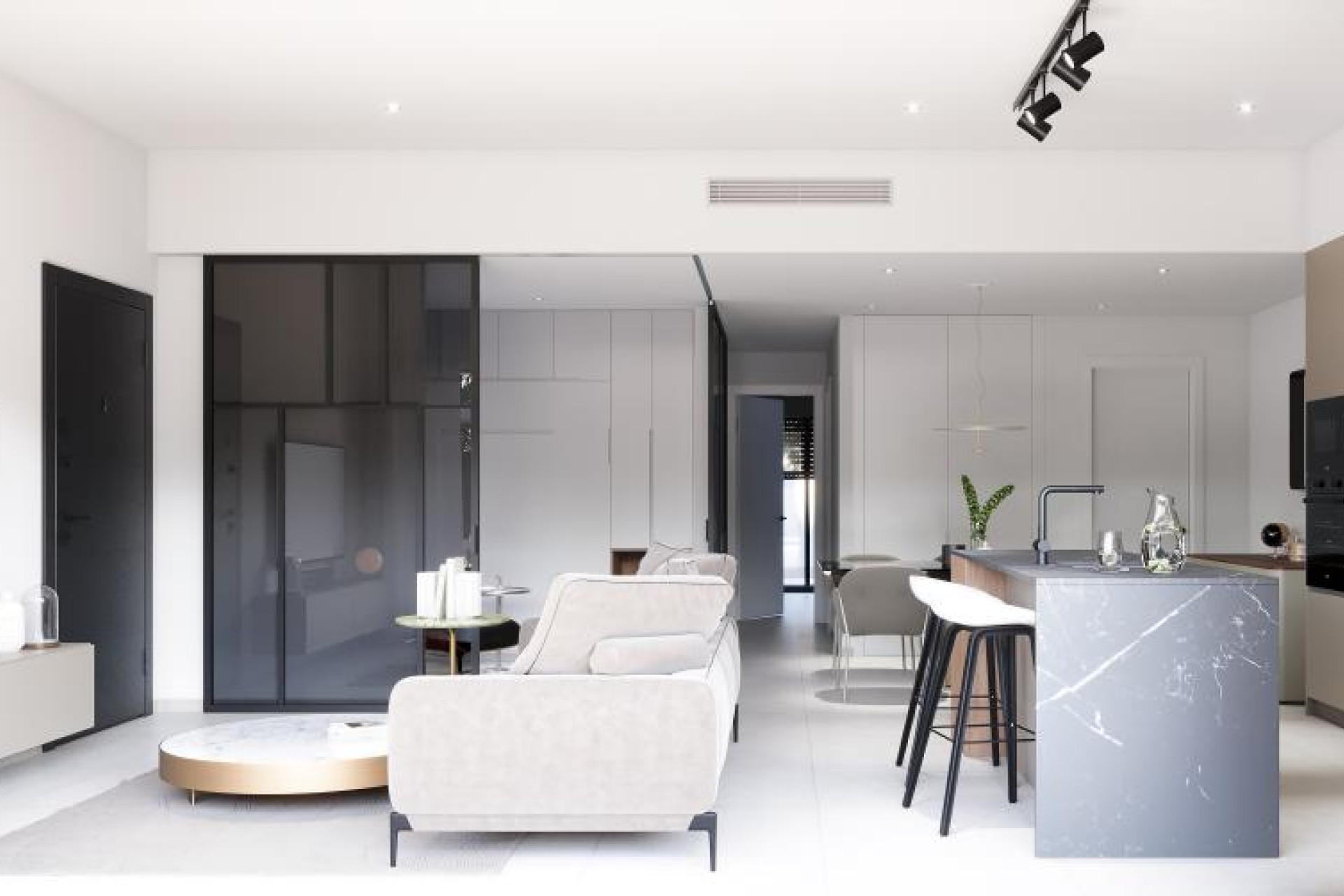 New Build - Villas - Pilar de la Horadada - 03190, Infantes 20