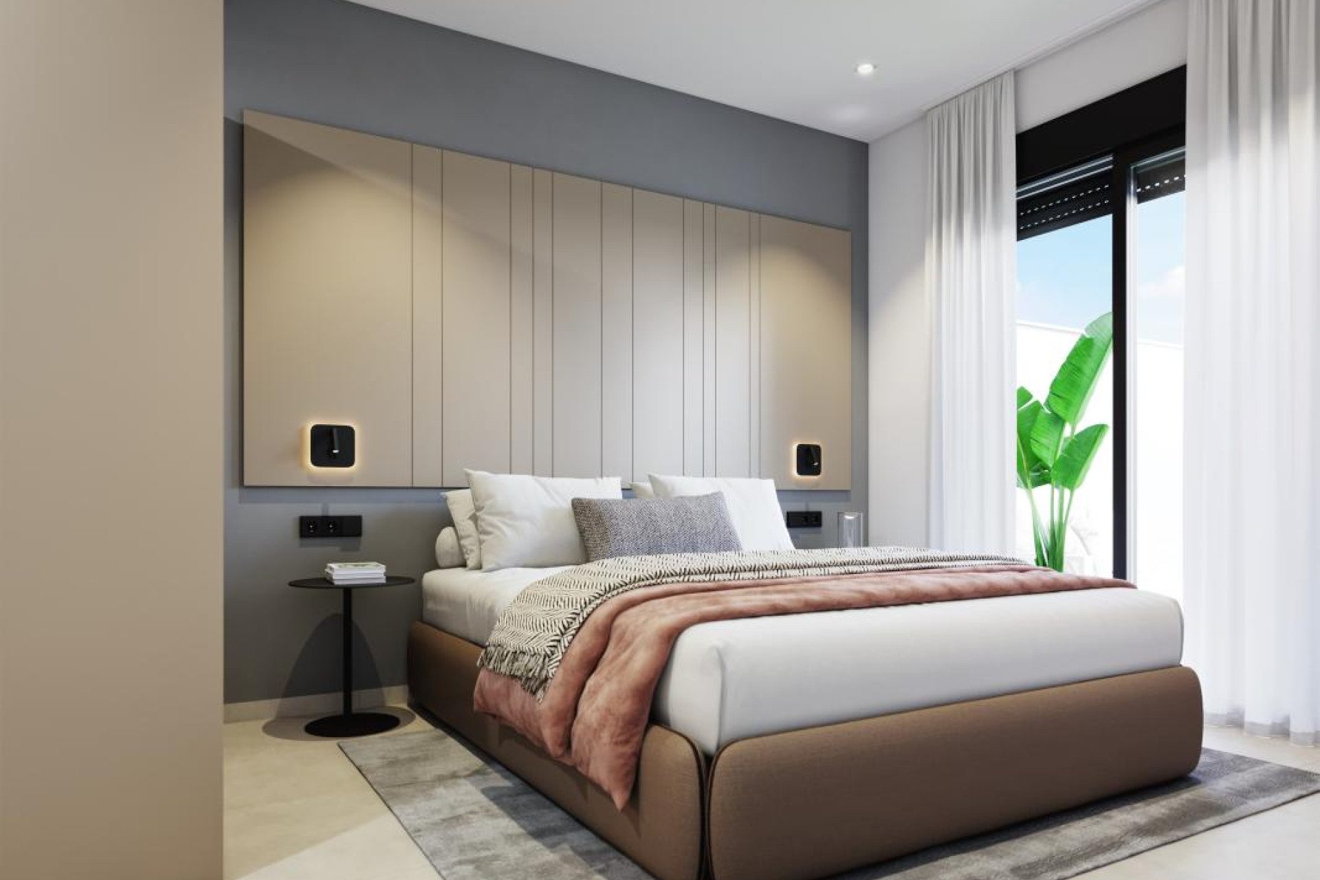 New Build - Villas - Pilar de la Horadada - 03190, Infantes 20