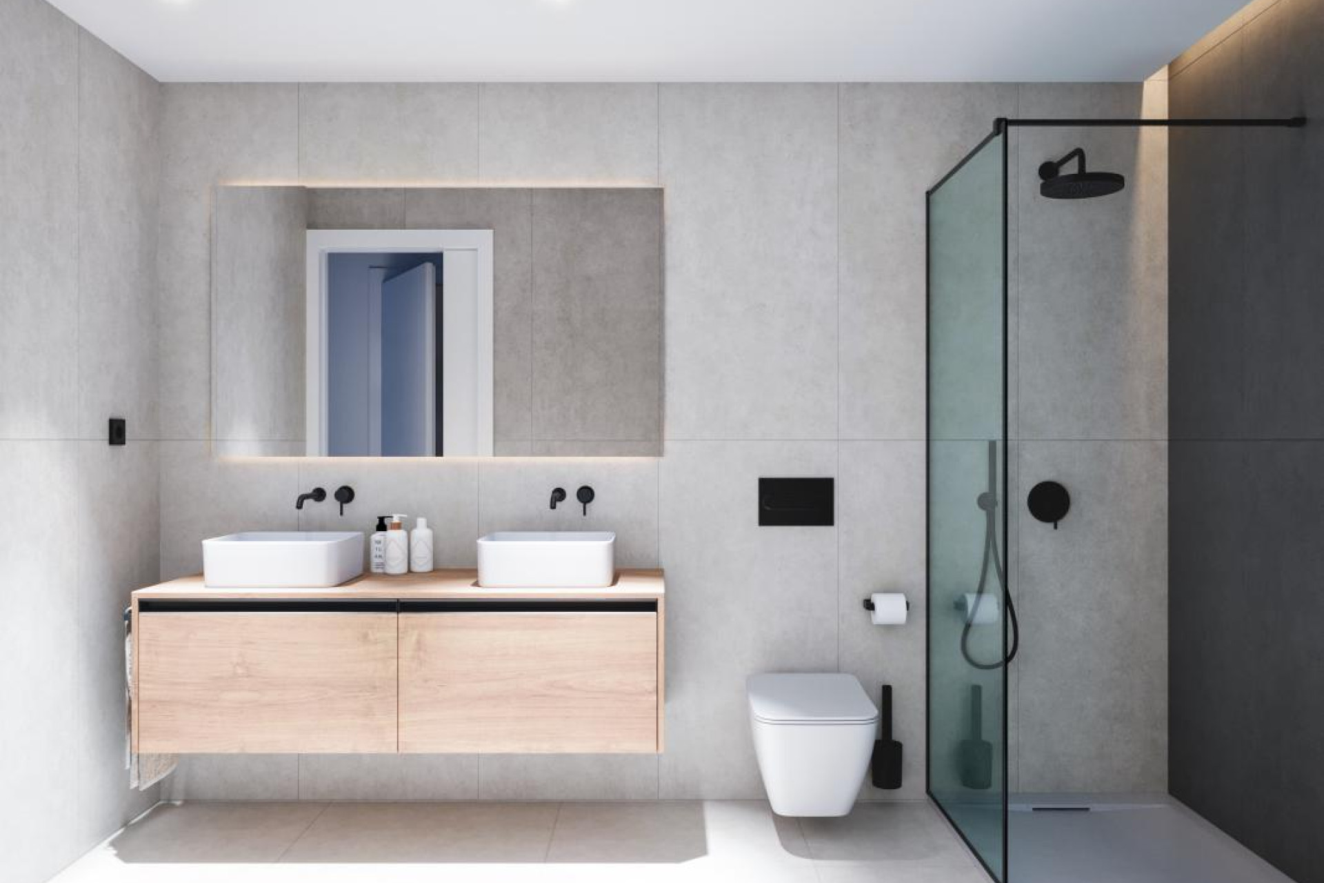 New Build - Villas - Pilar de la Horadada - 03190, Infantes 20