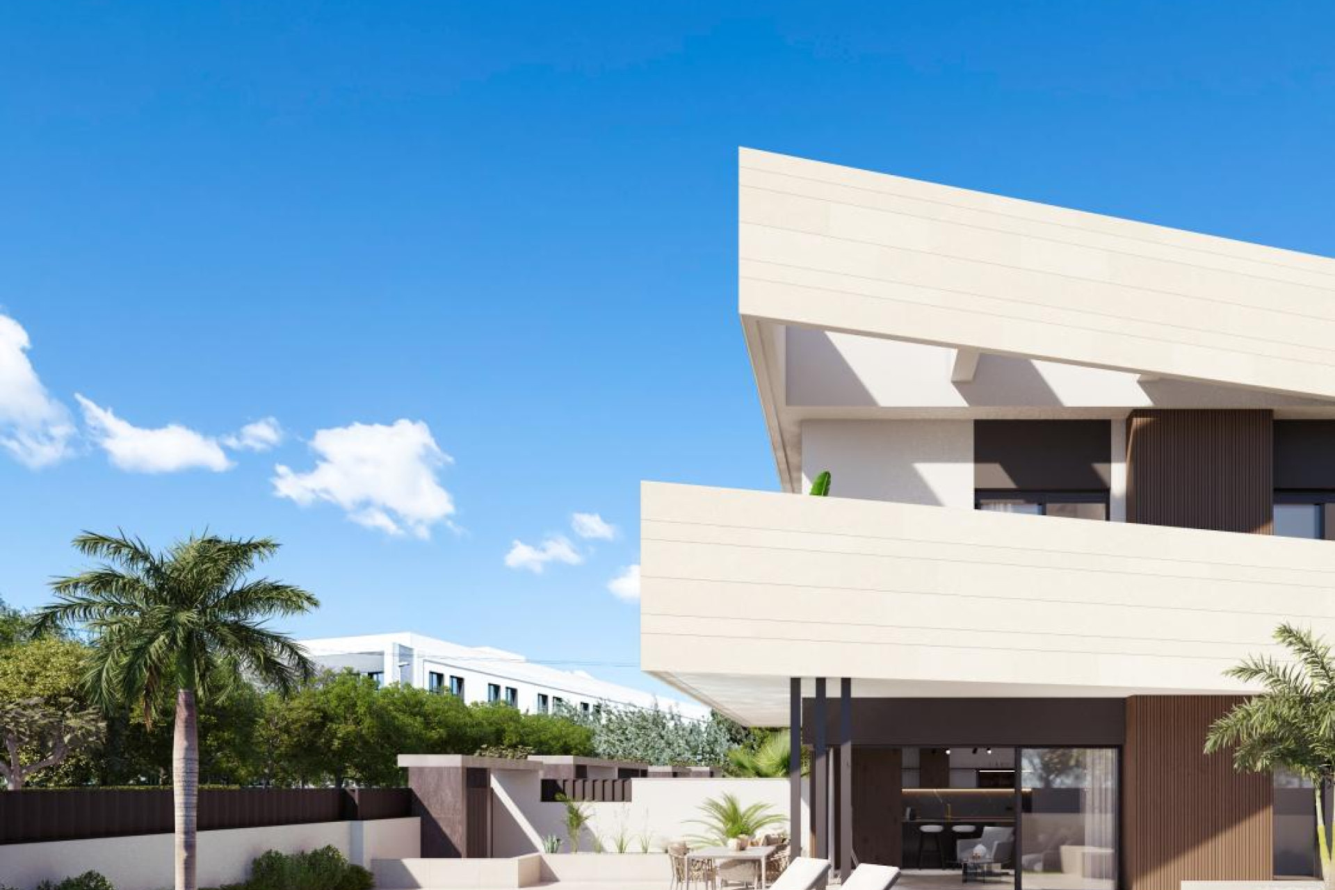 New Build - Villas - Pilar de la Horadada - 03190, Infantes 20