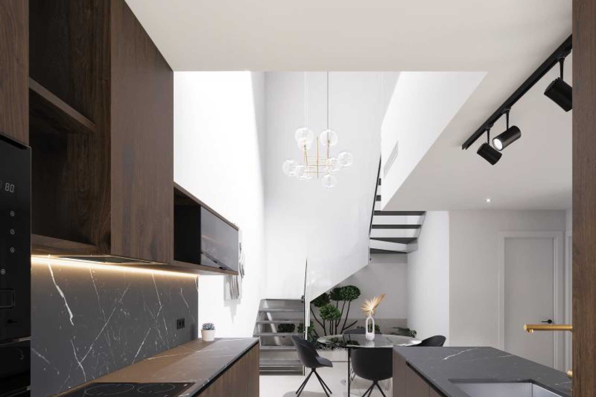 New Build - Villas - Pilar de la Horadada - 03190, Infantes 20