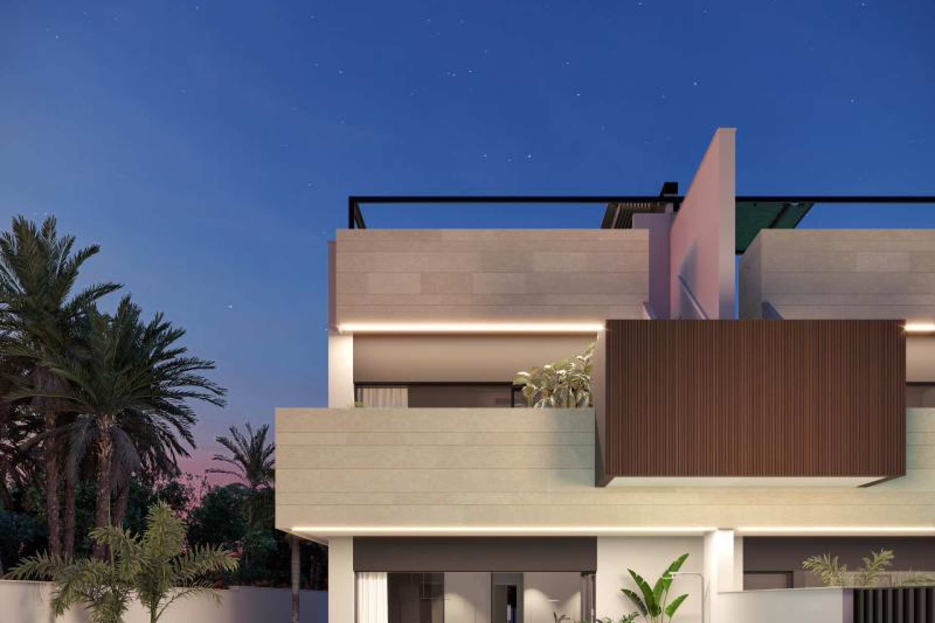 New Build - Villas - Pilar de la Horadada - 03190, Infantes 20
