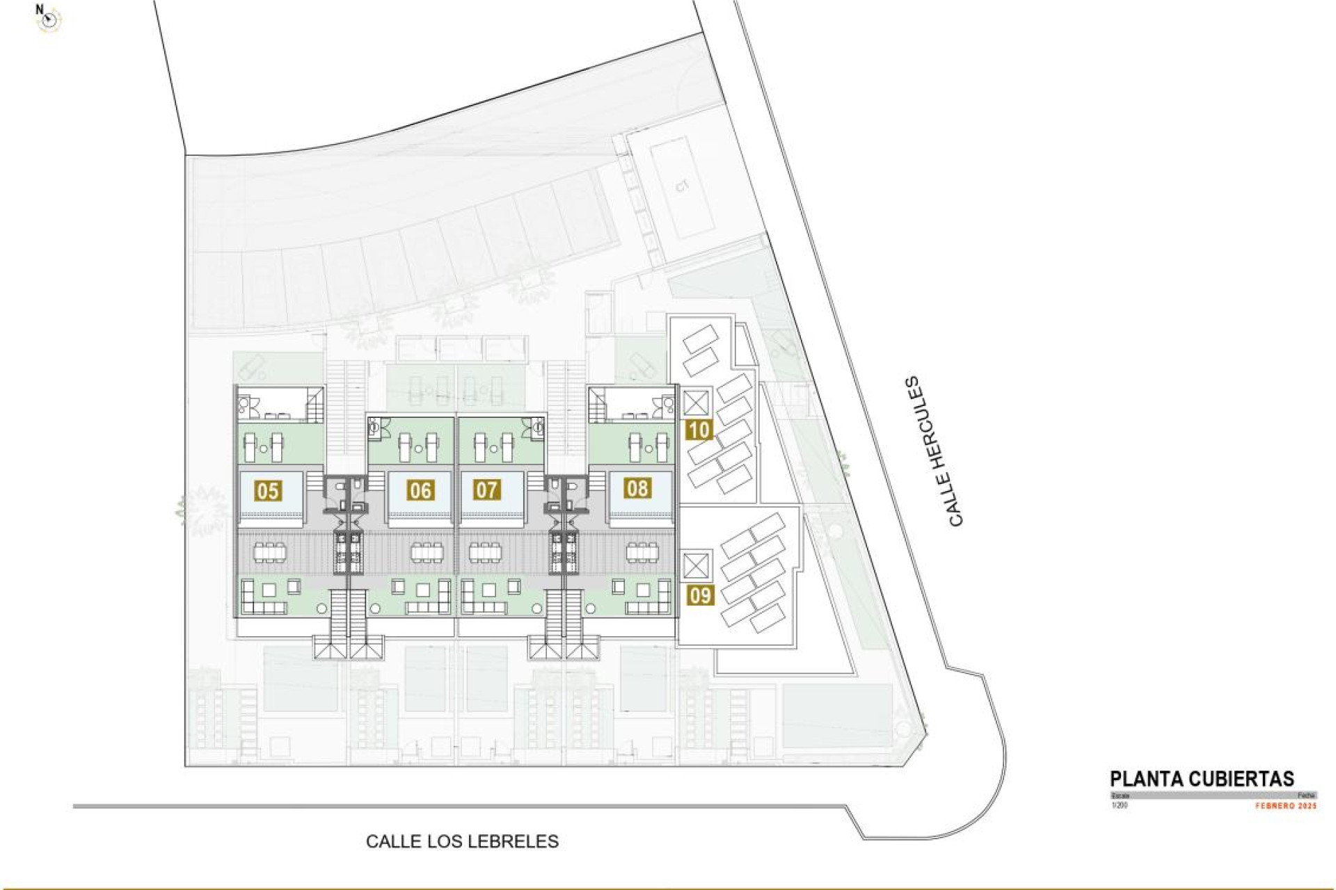 New Build - Villas - Pilar de la Horadada - 03190, Infantes 20