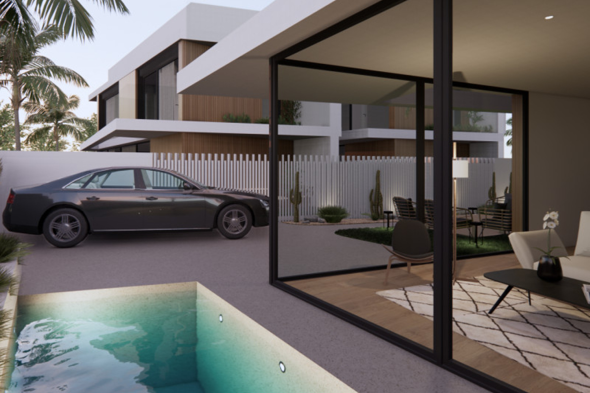 New Build - Villas - Pilar de la Horadada - 03190